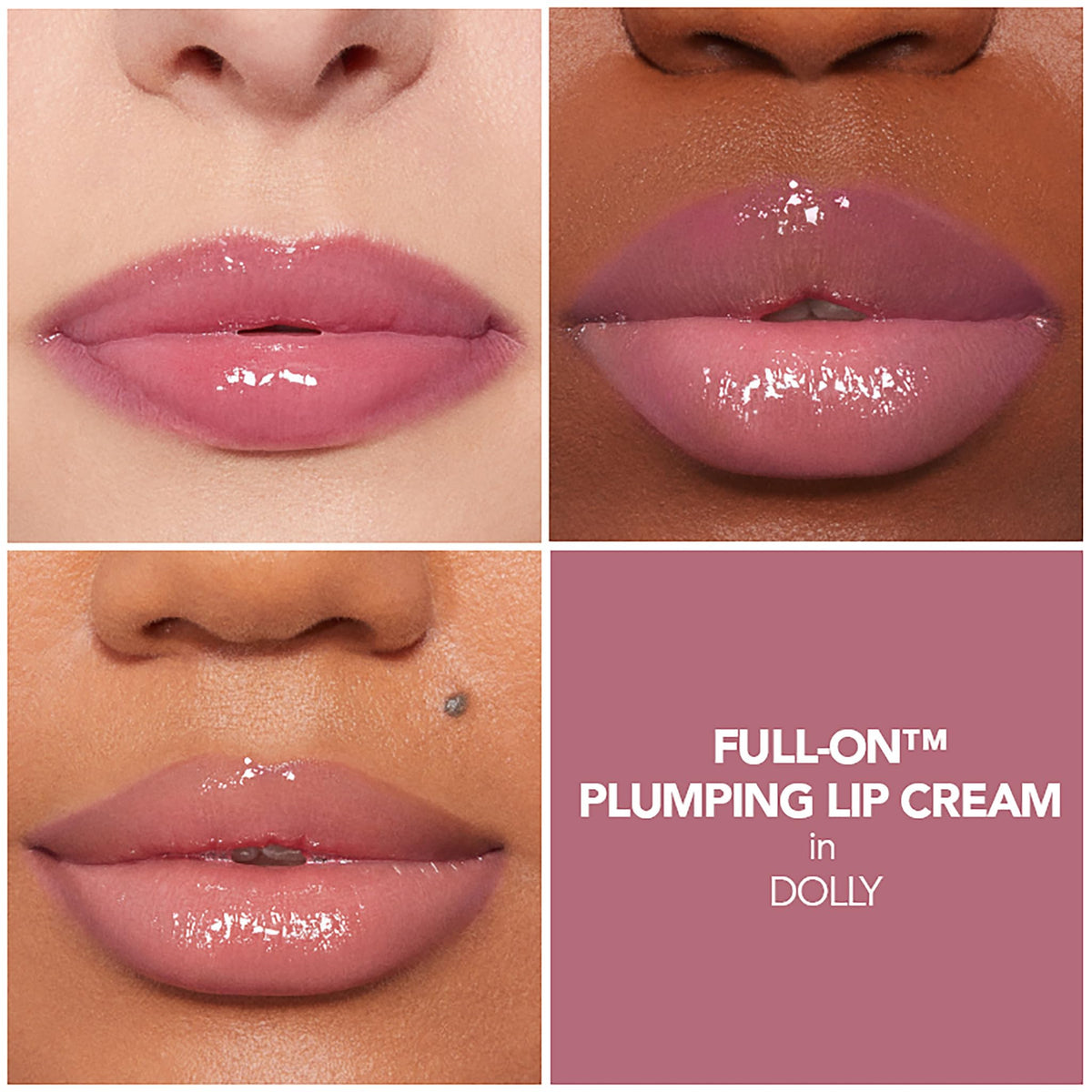 BUXOM Full On Plumping Lip Cream Gloss 0 14 oz - Premium Selection Official Imagery - 3