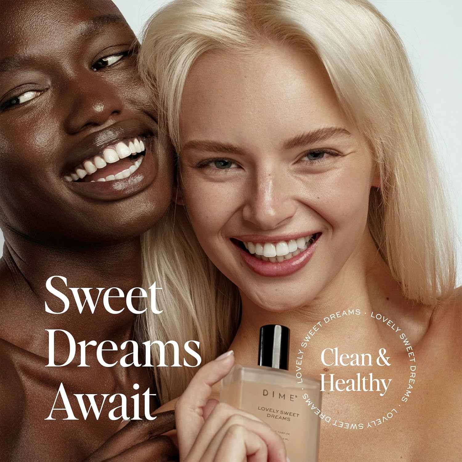 DIME Beauty Lovely Sweet Dreams Perfume - DIME Official Imagery - 6