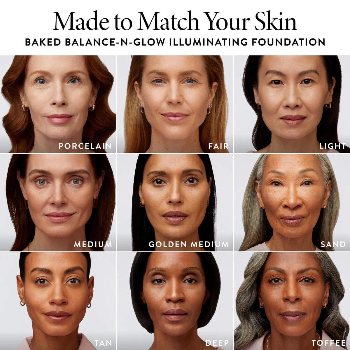 LAURA GELLER Baked Balance N Glow Foundation - LAURA GELLER NEW YORK Official Imagery - 8