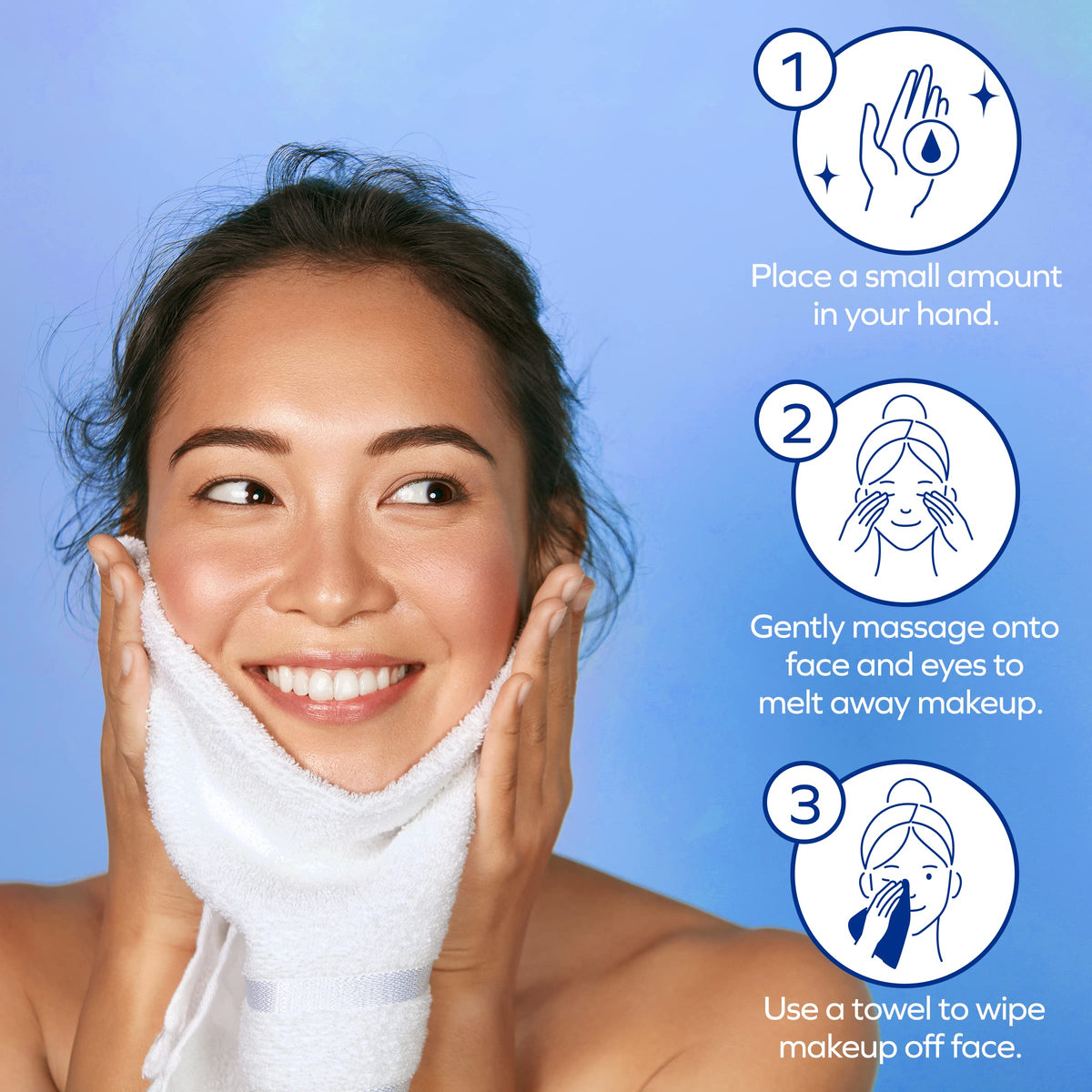 Albolene Moisturizing Cleanser Makeup Remover Fragrance Free - Albolene Official Imagery - 4