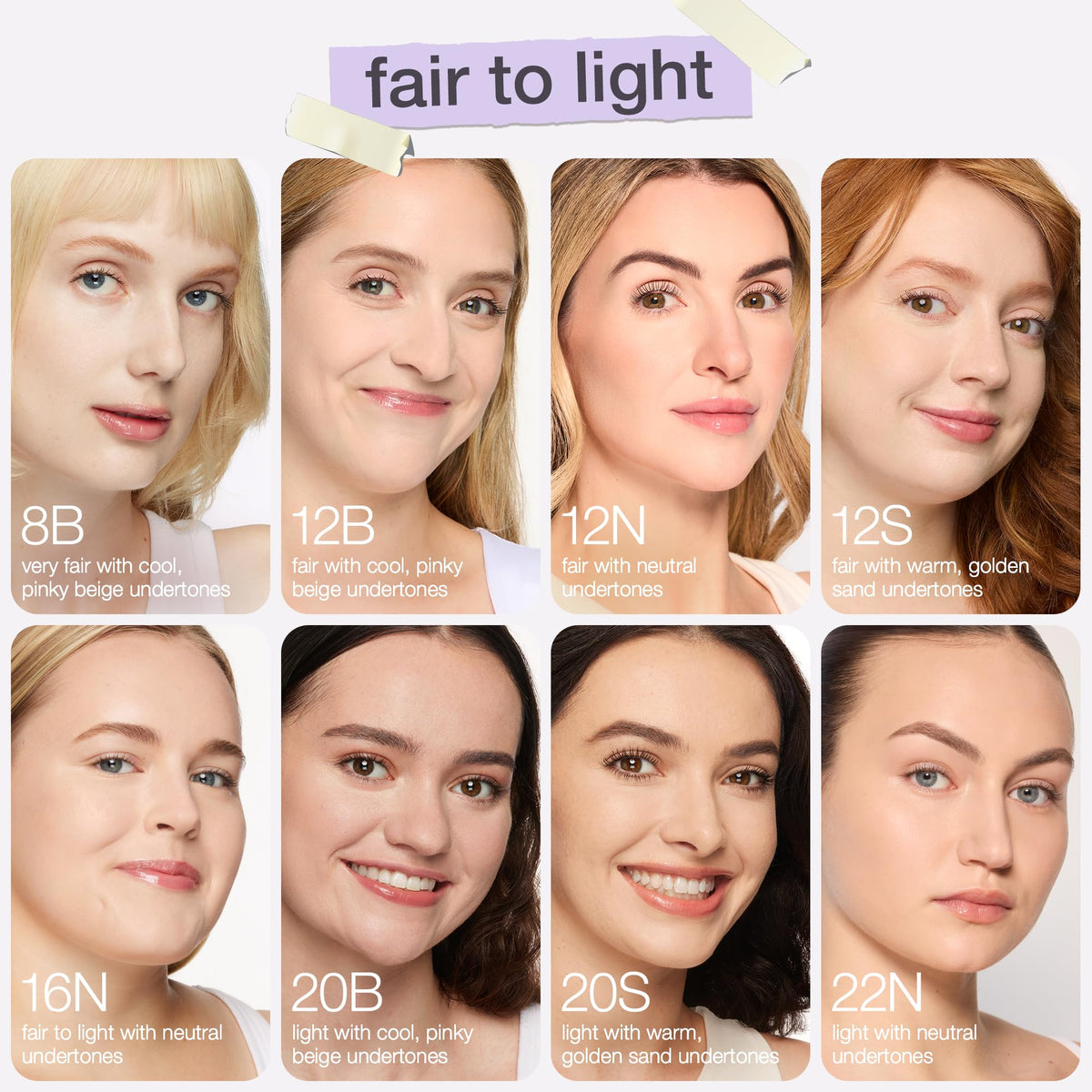 tarte shape tape concealer Full Coverage Creaseless Soft - tarte Official Imagery - 7