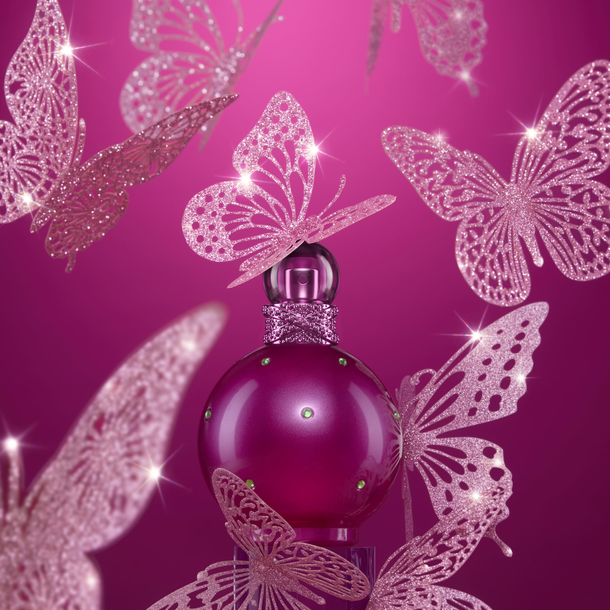Britney Spears Fantasy Eau De Parfum EDP Spray for Women 3 3 - Britney Spears Official Imagery - 8