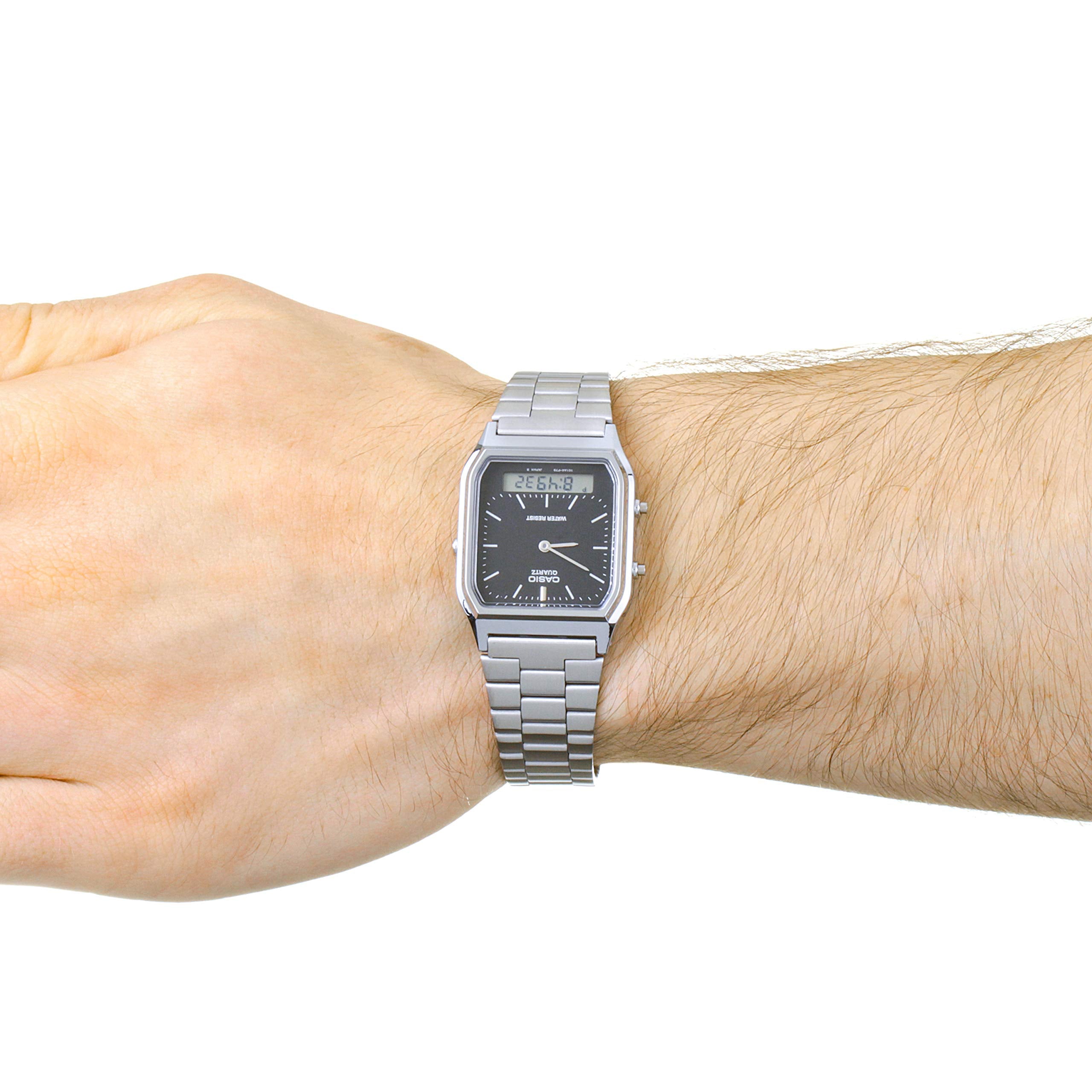 Casio Collection Unisex Adults Watch AQ-230A - View 3