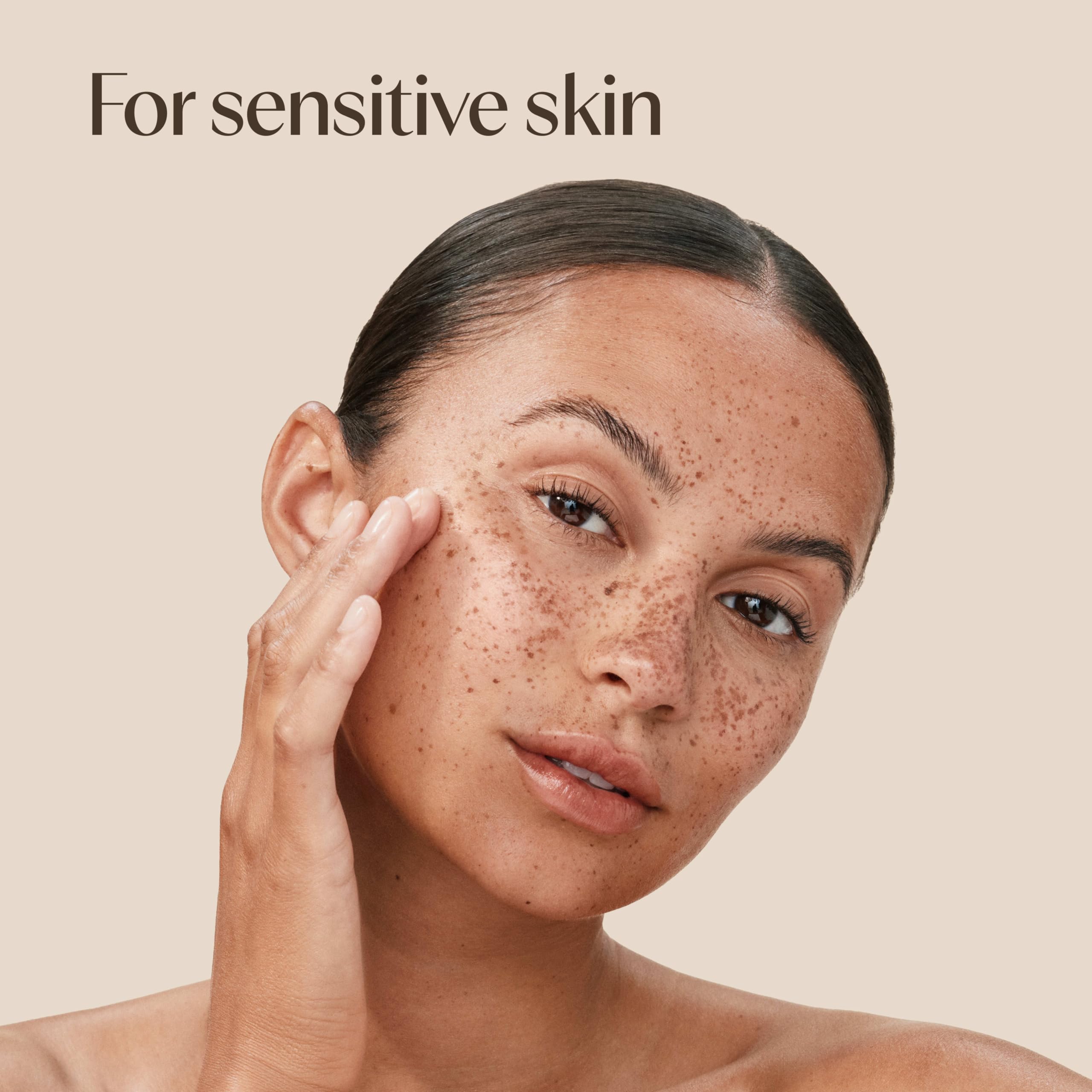 Aveeno Calm + Restore Nourishing Oat Face Cleanser, Daily Hydrating Facial - Aveeno Official Product View 5