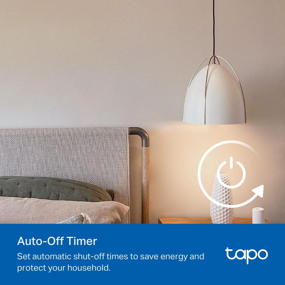 Tapo Smart Light Switch Single Pole Need Neutral Wire S500 - Tapo Official Imagery - 6