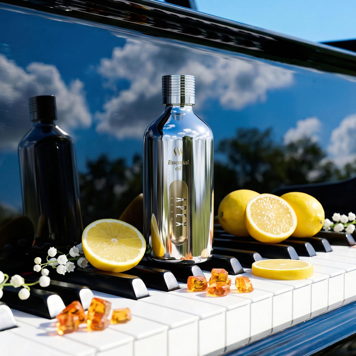 Hotel Diffuser Oil Inspired by Ritz Carlton Scent - APEX SCENT Official Imagery - 5
