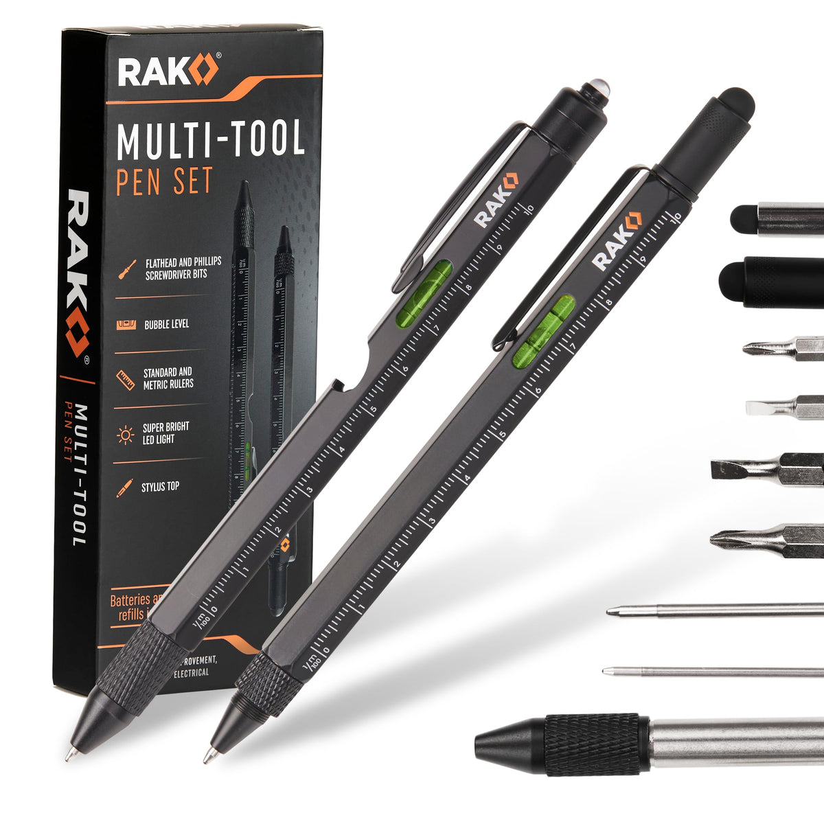 RAK Multitool Pen - RAK Official Imagery - 1