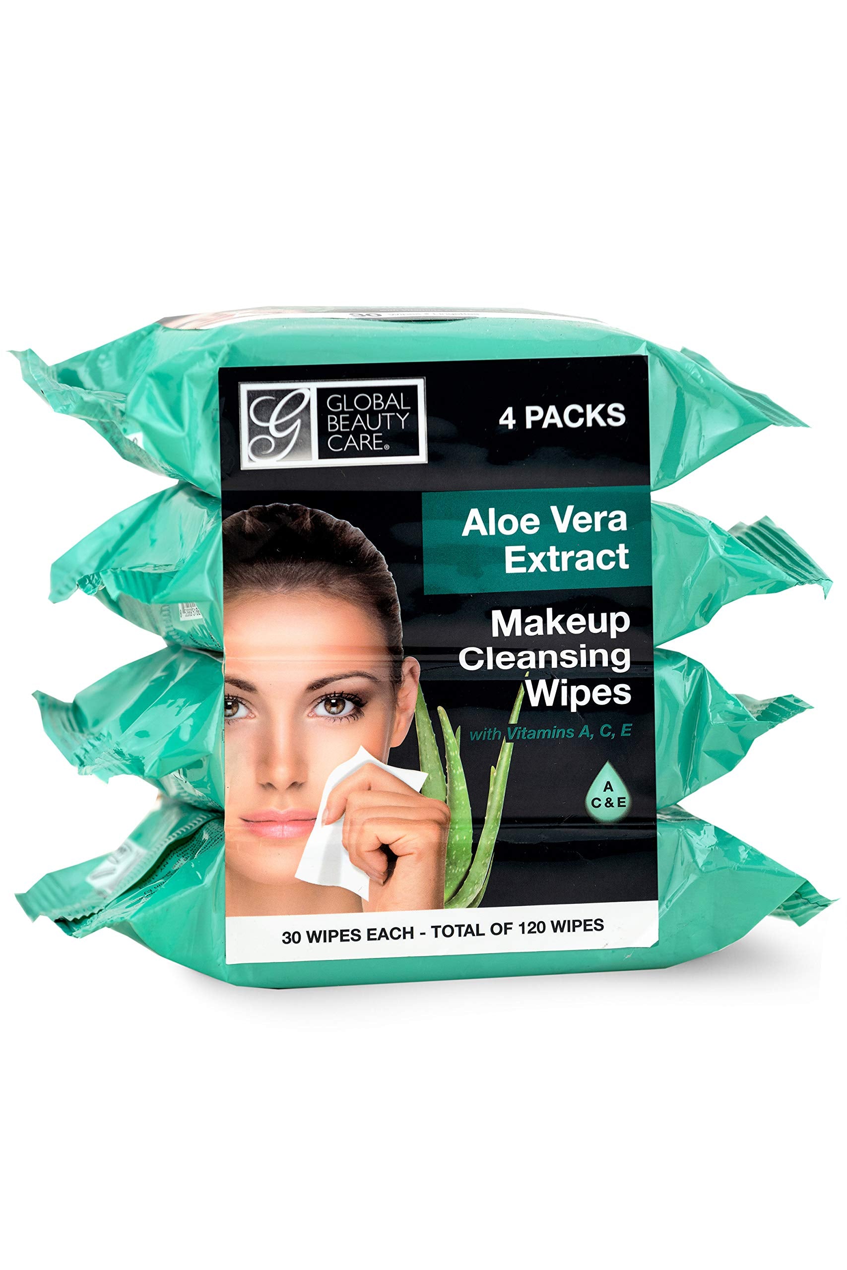 Global Beauty Care Variety Pack Waterproof Makeup Remover - Global Beauty Care