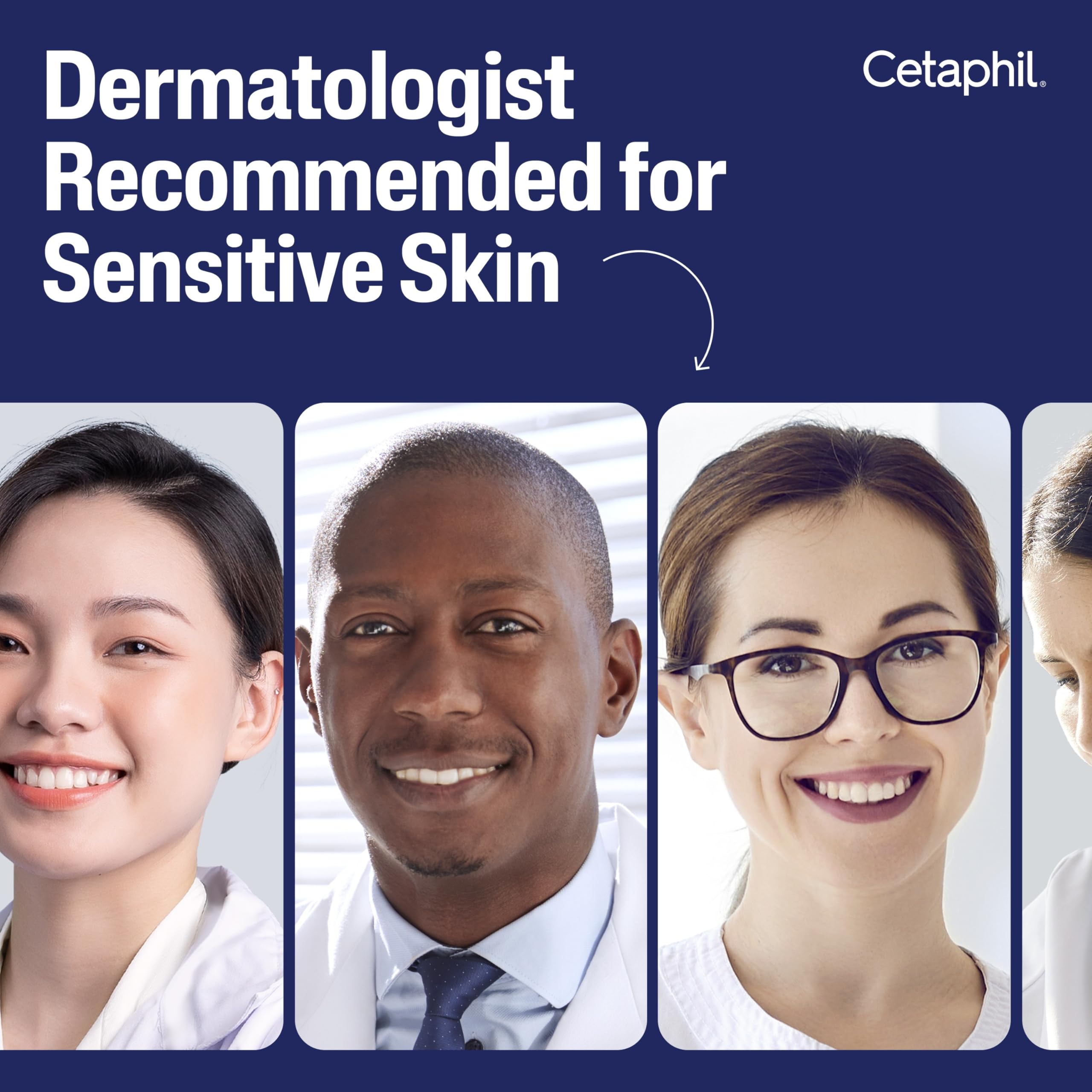 Cetaphil Sensitive Skin Gift Set, Gentle Cleanser &amp; - Cetaphil