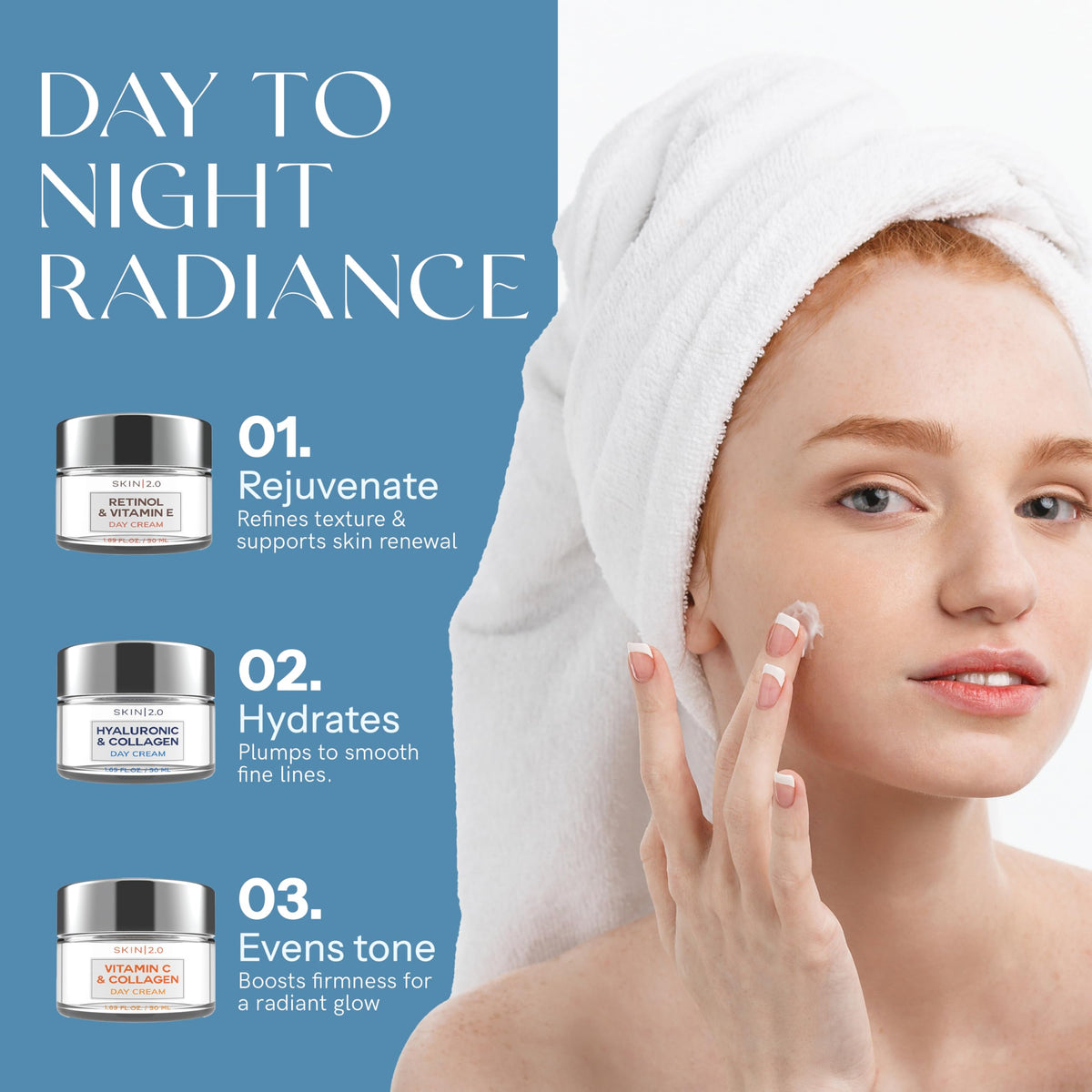 Korean Skin Care for Women - Skin 2.0 Official Imagery - 7
