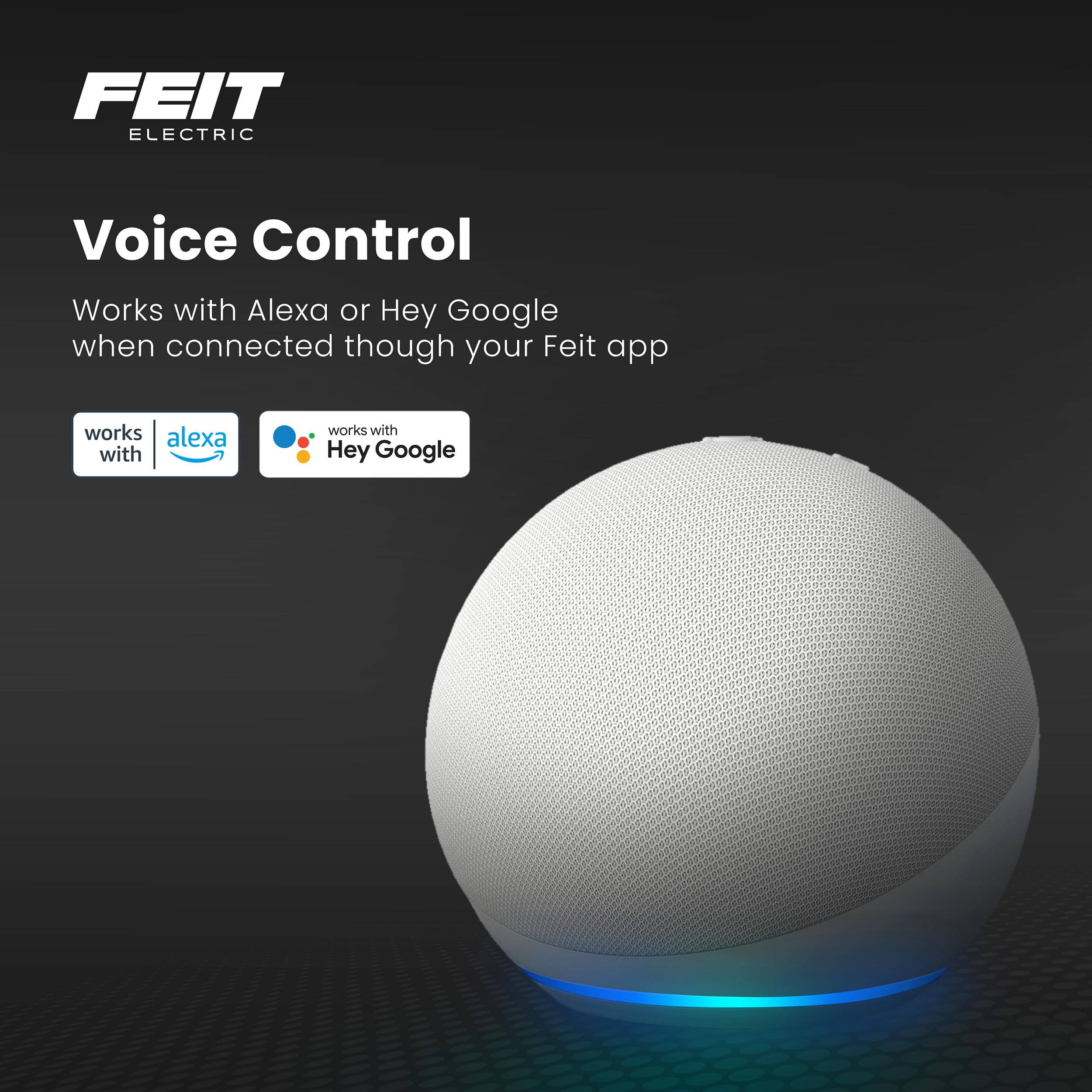 Feit Electric Smart Wi Fi Plug Compatible with Alexa and - Feit Electric Official Imagery - 7