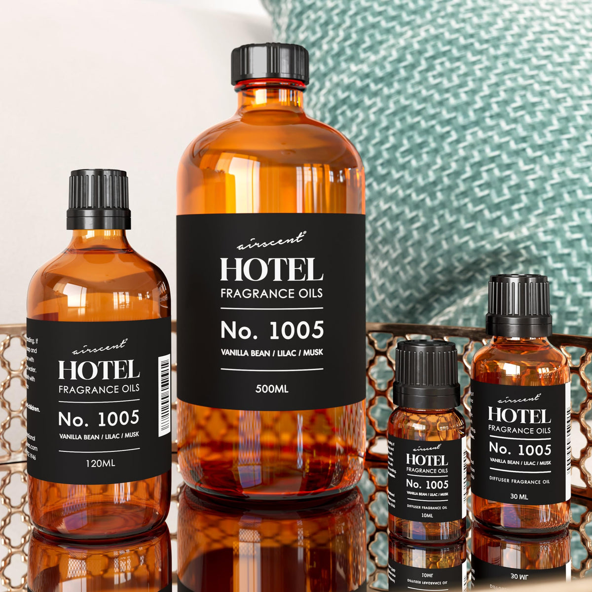 AirScent Hotel Diffuser Oil No 1005 - Air-Scent Official Imagery - 5