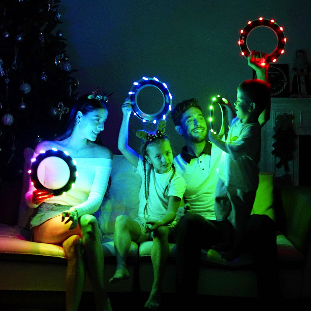 TOSY Flying Ring - TOSY Official Imagery - 8