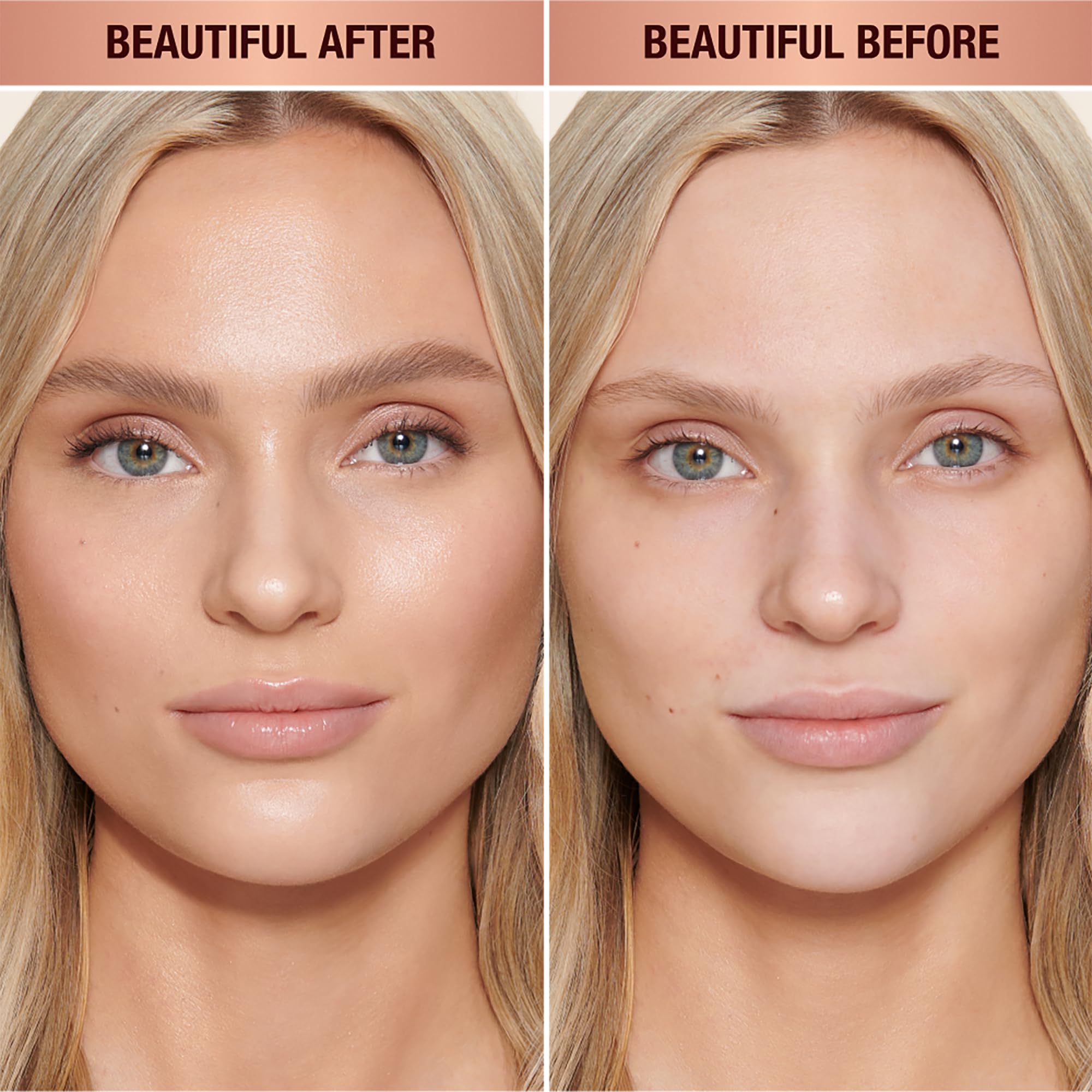 Charlotte Tilbury Unisex Healthy Glow Skin Tint - Tinted Moisturizer - Elefair Tech Official Product View 3
