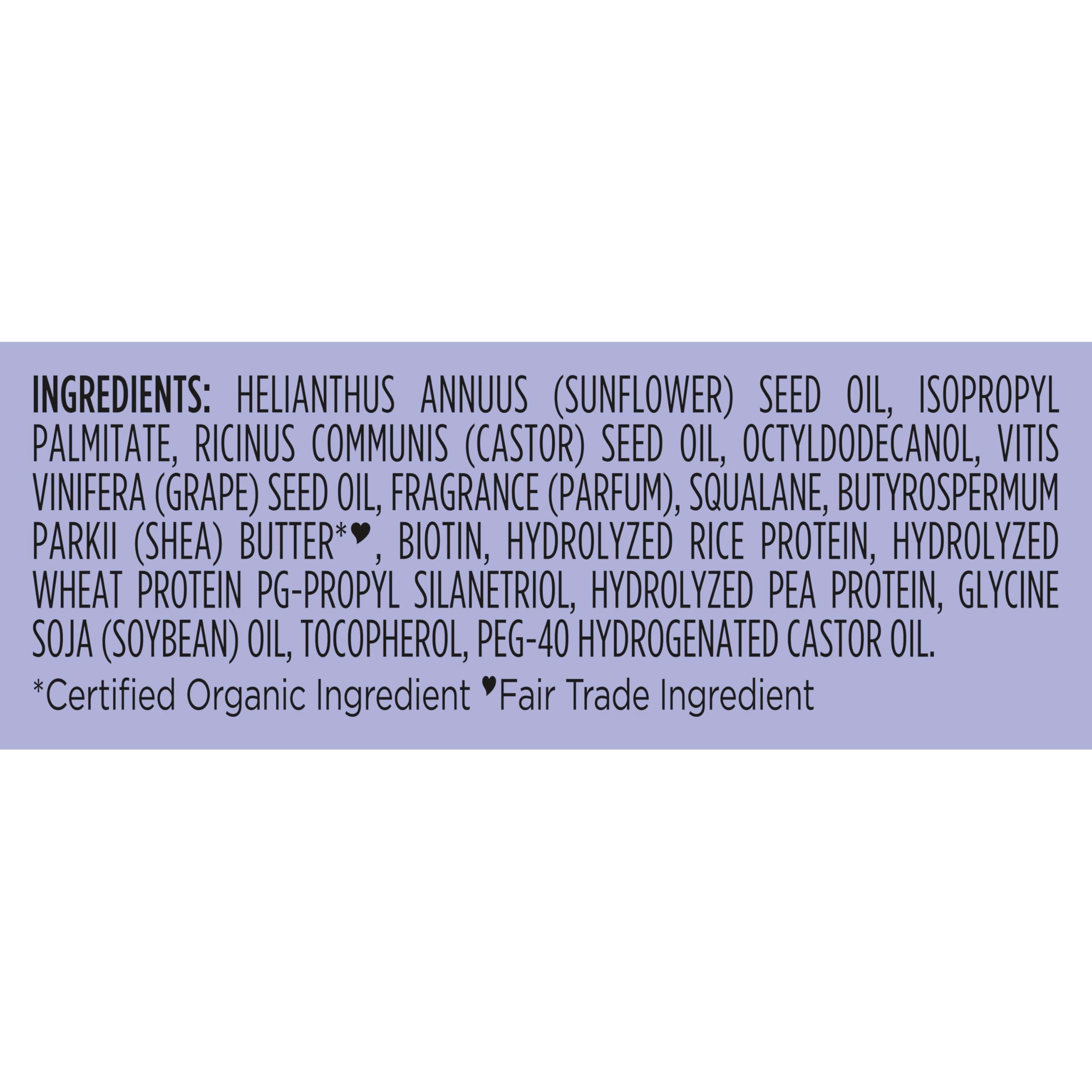 Elefair Tech Shea Moisture Anti - Hair Fall Scalp & Hair Oil with Biotin - Elefair Tech Official Product View 9