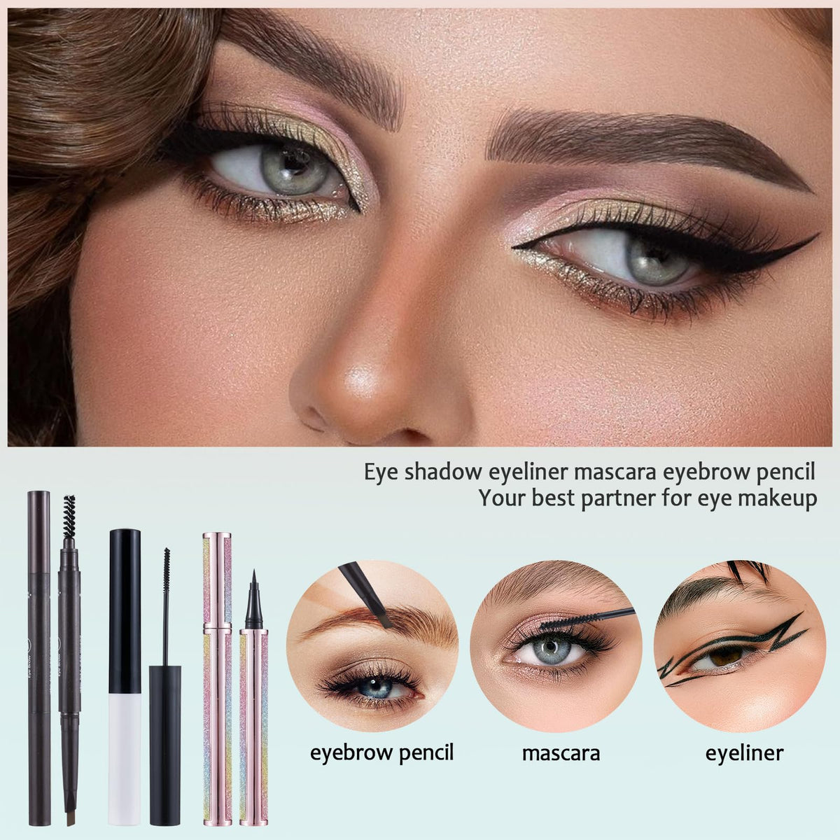 Makeup Kit For Women Full kit Makeup Set For Teen Girls - Moobirlet Official Imagery - 8