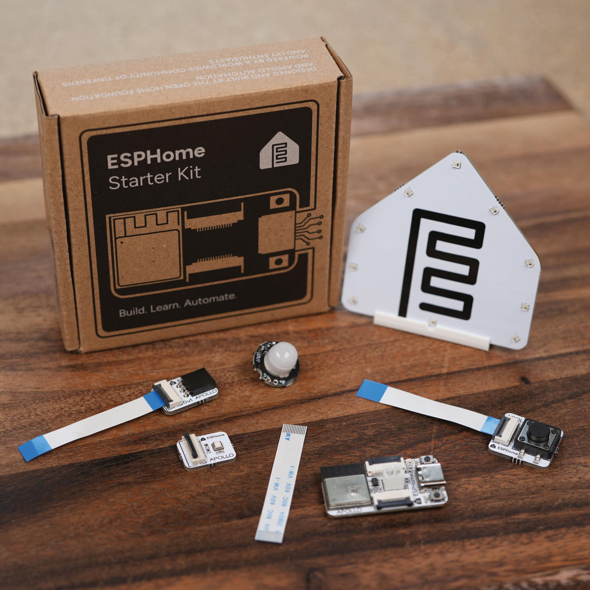 ESPHome Starter Kit - APOLLO AUTOMATION Official Imagery - 3