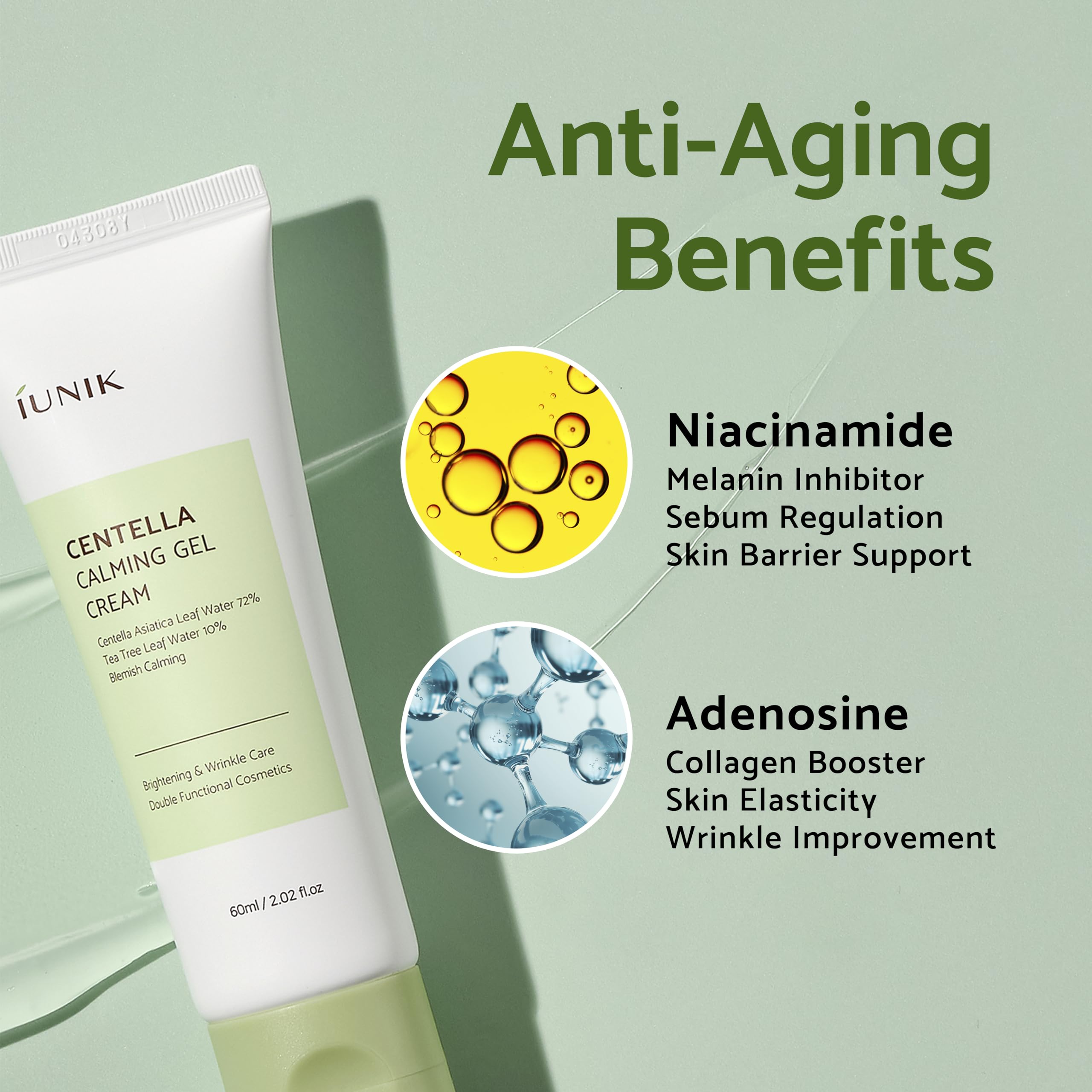 IUNIK Centella Edition Skincare Set - IUNIK