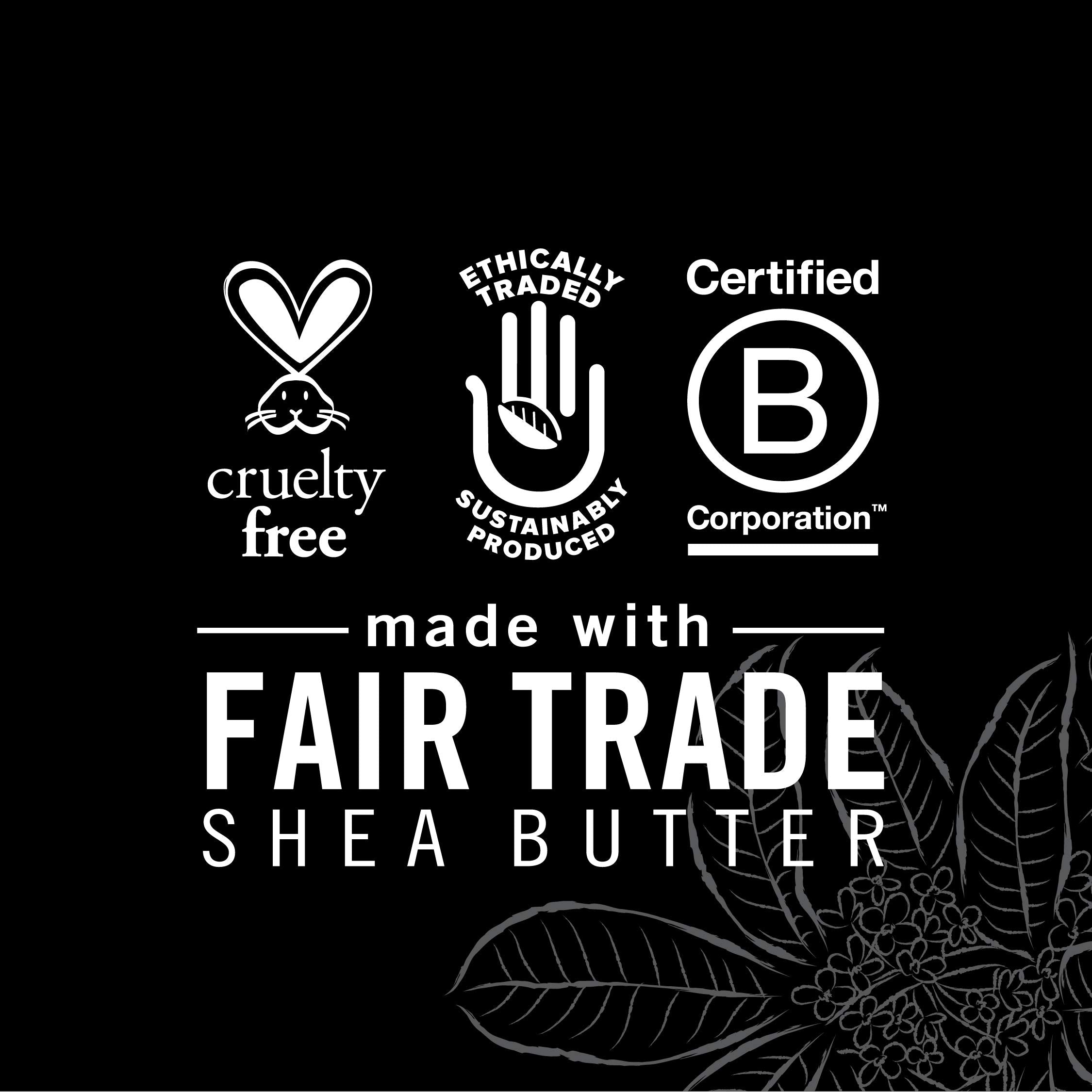 Elefair Tech SheaMoisture African black soap bamboo charcoal body scrub - Elefair Tech Official Product View 8