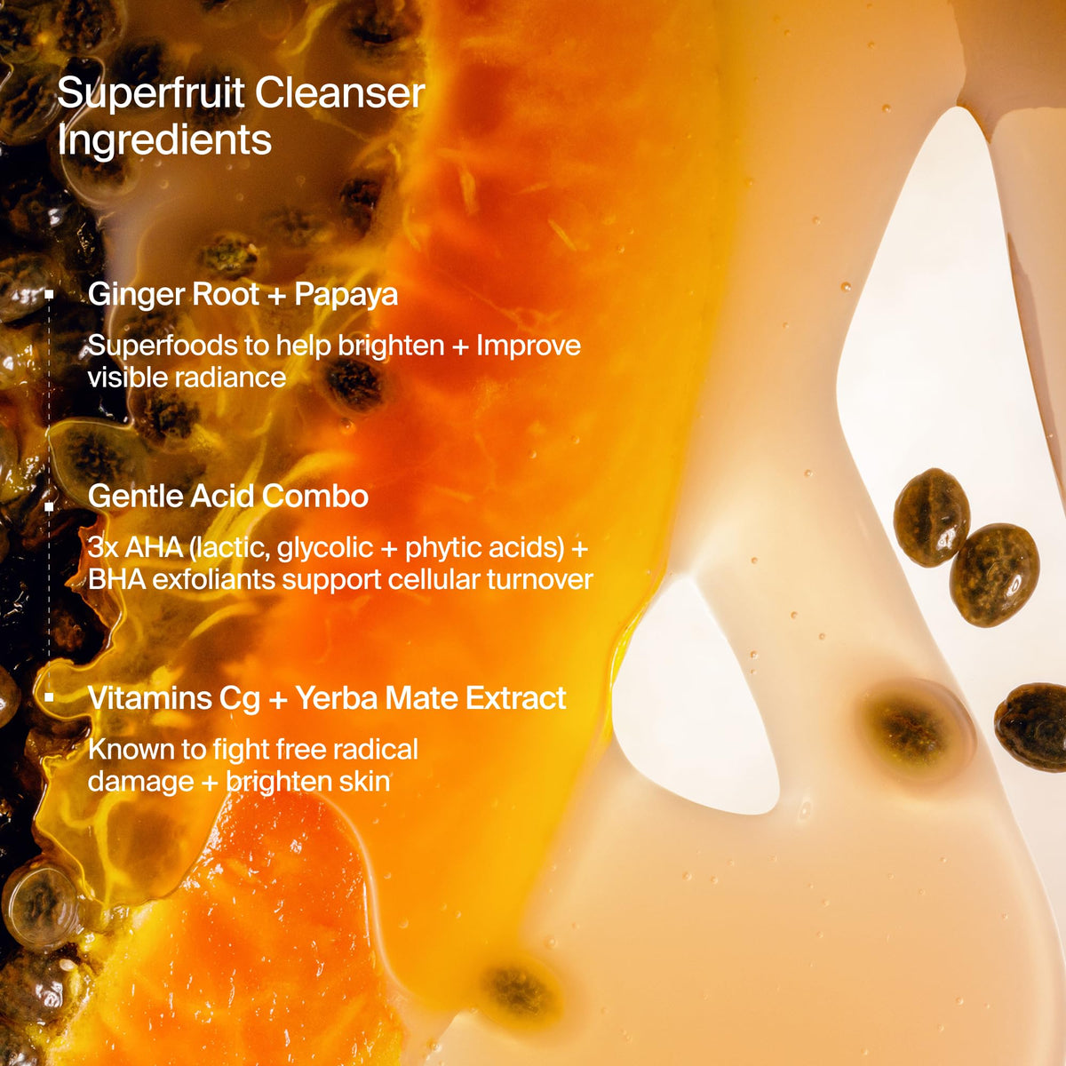 Youth To The People Radiate Brightness Superfood Superfruit - Premium Selection Official Imagery - 8