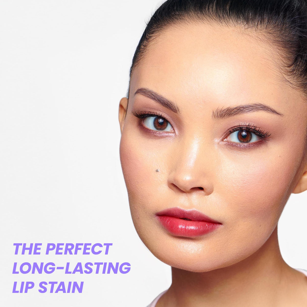 Wonderskin Lip Stain Set Long Lasting Waterproof Lip Tint - Wonderskin Official Imagery - 8