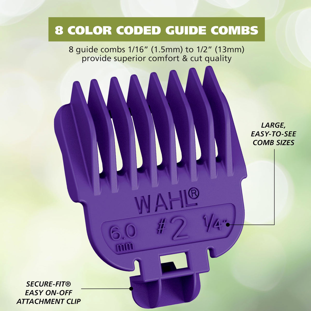 Wahl Color Pro All in One Cordless Eyebrow Nose Beard - Wahl Official Imagery - 4