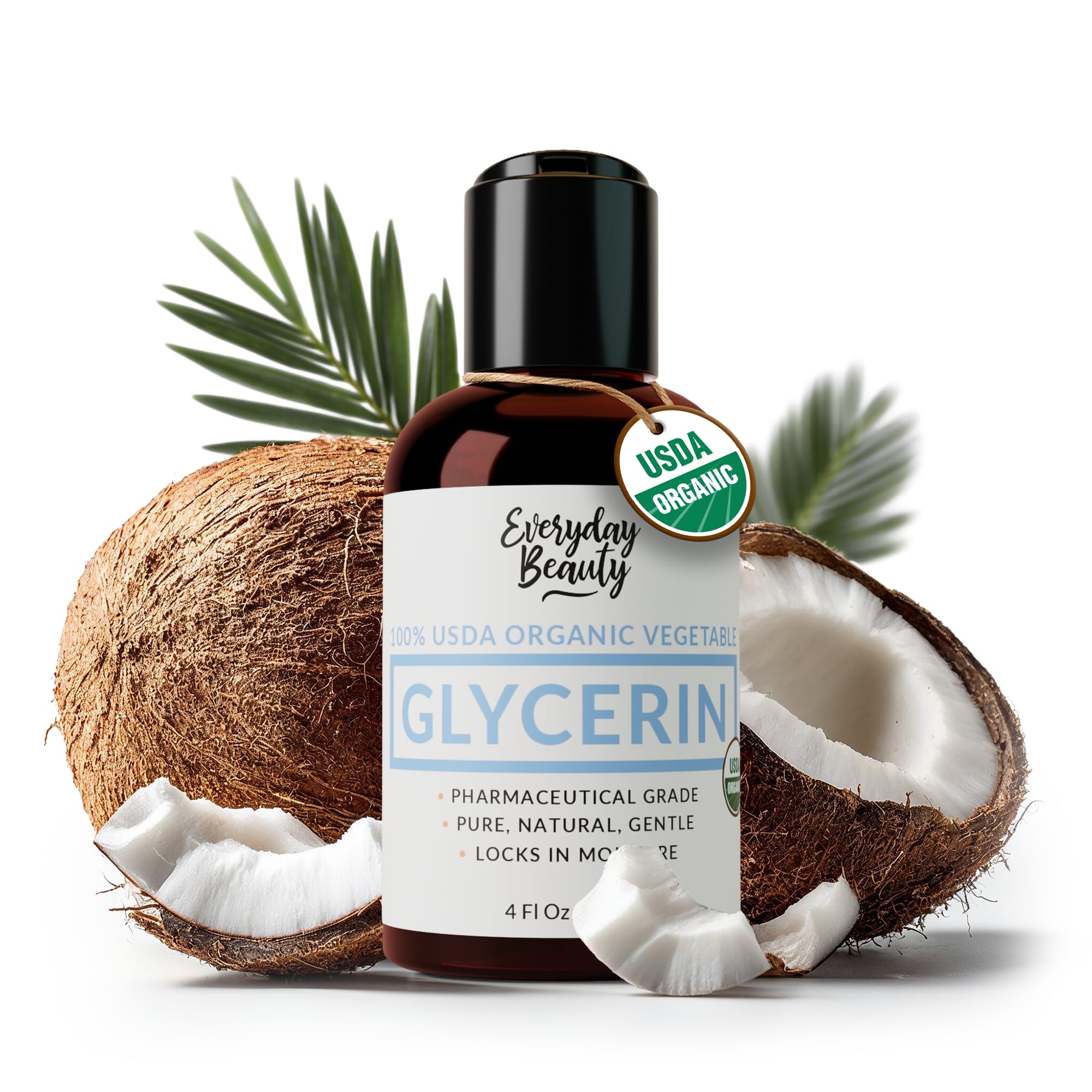 100% Organic Glycerin - Everyday Beauty Helping You Feel Beautiful Inside And Out