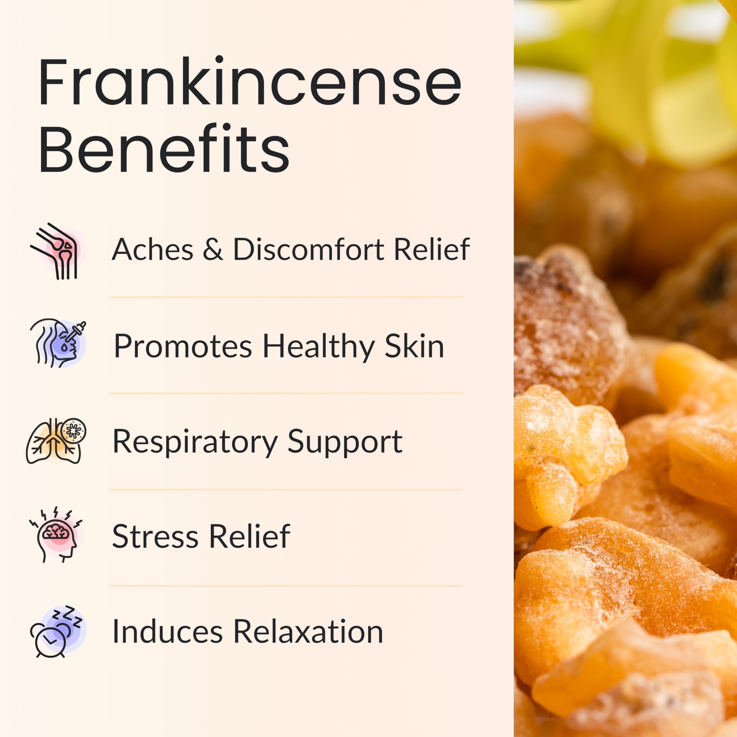 Vitality Frankincense Essential Oil 30ml – 100% Pure