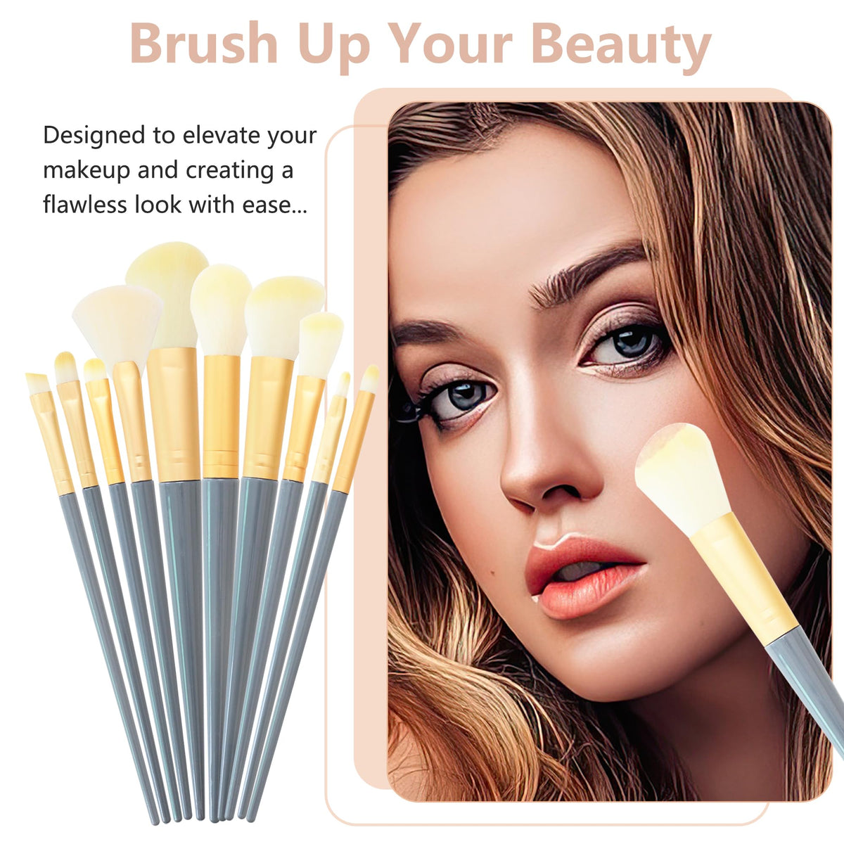 All in One Makeup Kit for Women Teens - QIONG Official Imagery - 8