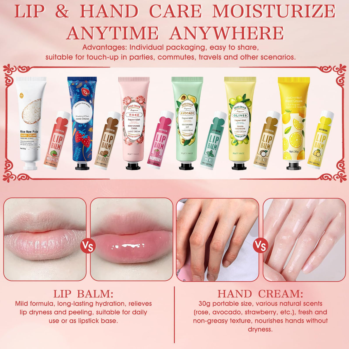 JAOJAO 84PCS Spa Party Supplies for Women Spa Party Favors - JAOJAO Official Imagery - 6