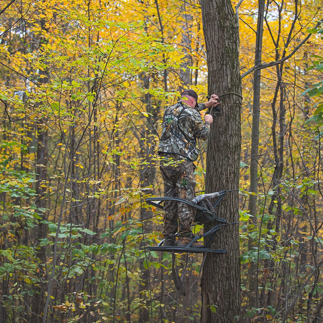 Hunter Safety System Rope Style Treestrap 9 Hunting Safety - Hunter Safety System Official Imagery - 5