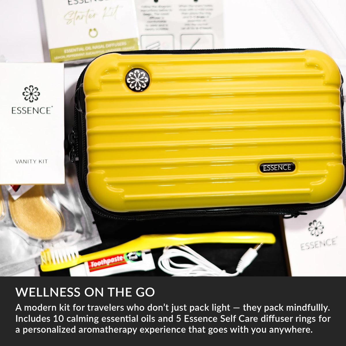 Essence Travel Amenity Kit - Essence Official Imagery - 3