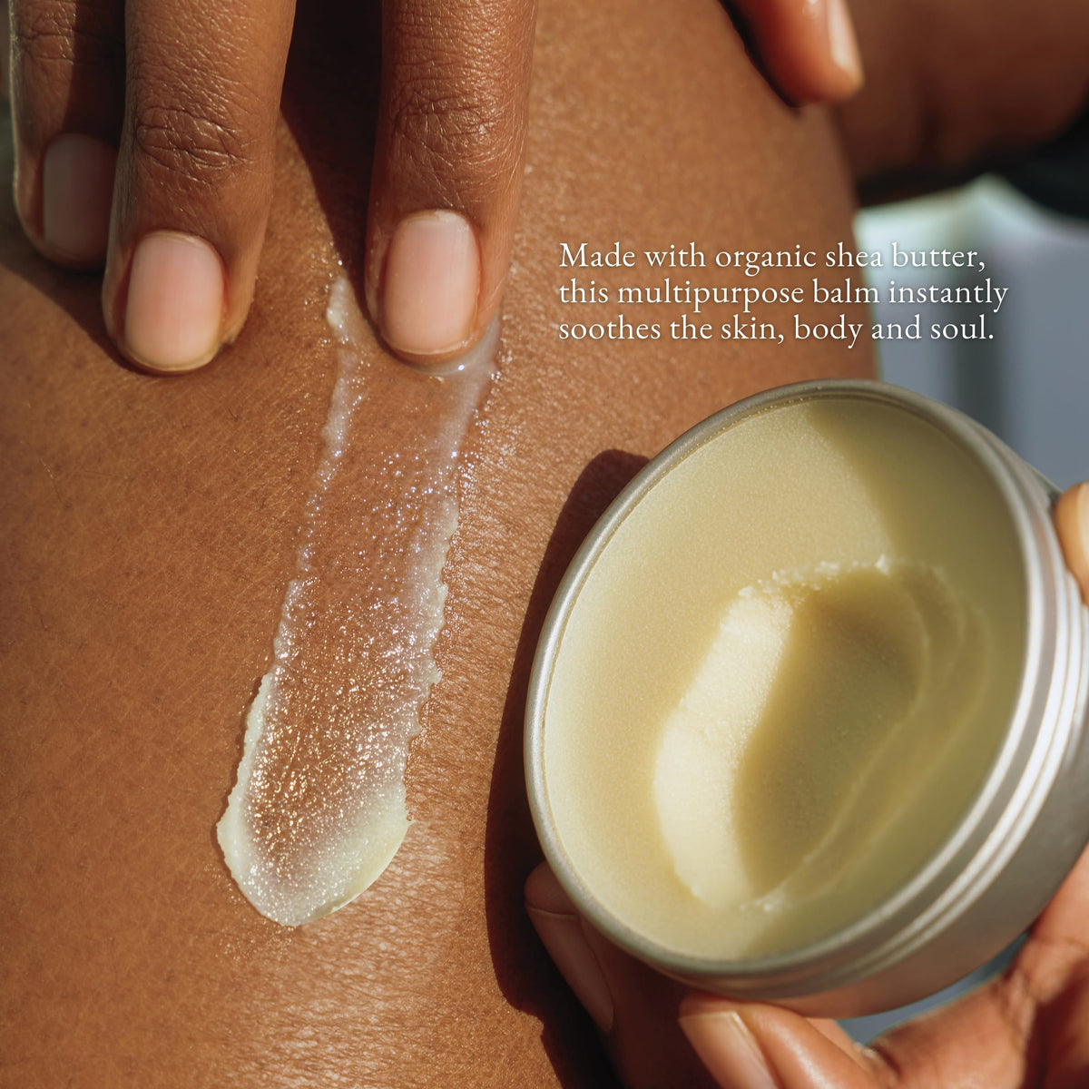 Multi Use Balm - BEYONDERWAY Official Imagery - 6