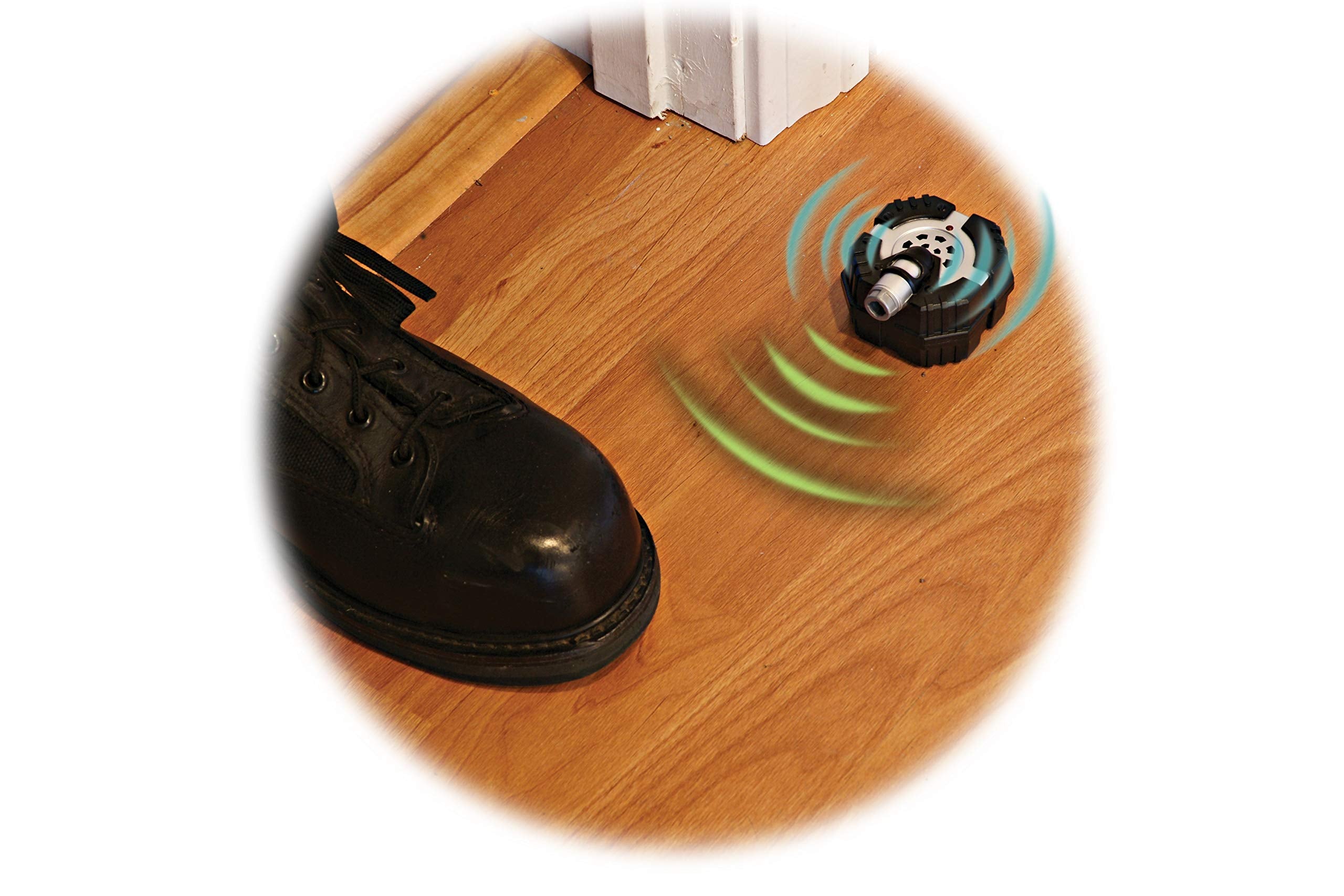 SpyX / Micro Motion Alarm - Protect Your Stuff with This Fun Motion Alarm Spy To - SpyX Official Product View 2