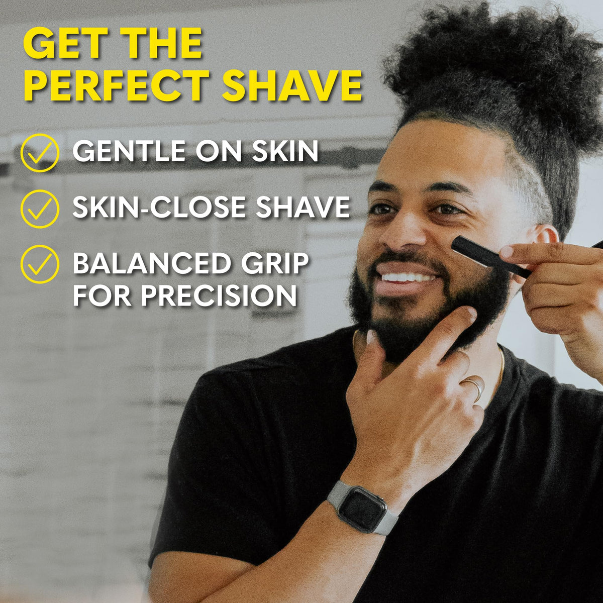 The Beard Club Premium Beard Kit for Men - The Beard Club Official Imagery - 5