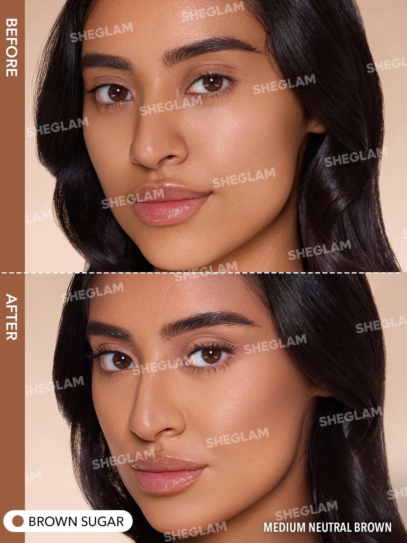 SHEGLAM Sun Sculpt Cool Toned Liquid Contour Stick Long Lasting Cream - View 8
