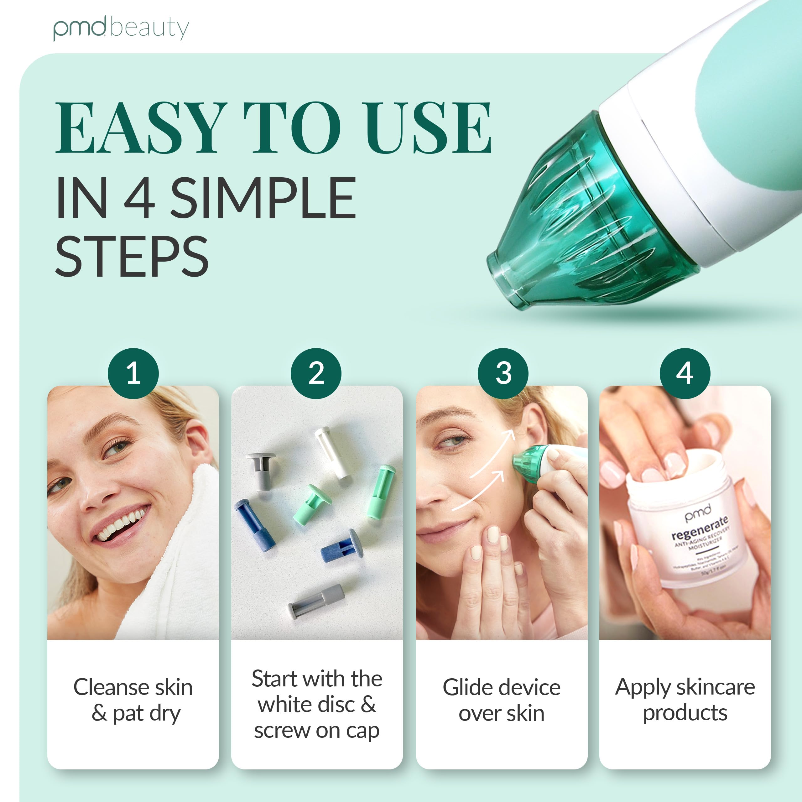 PMD Beauty Personal Microderm Classic - Generic