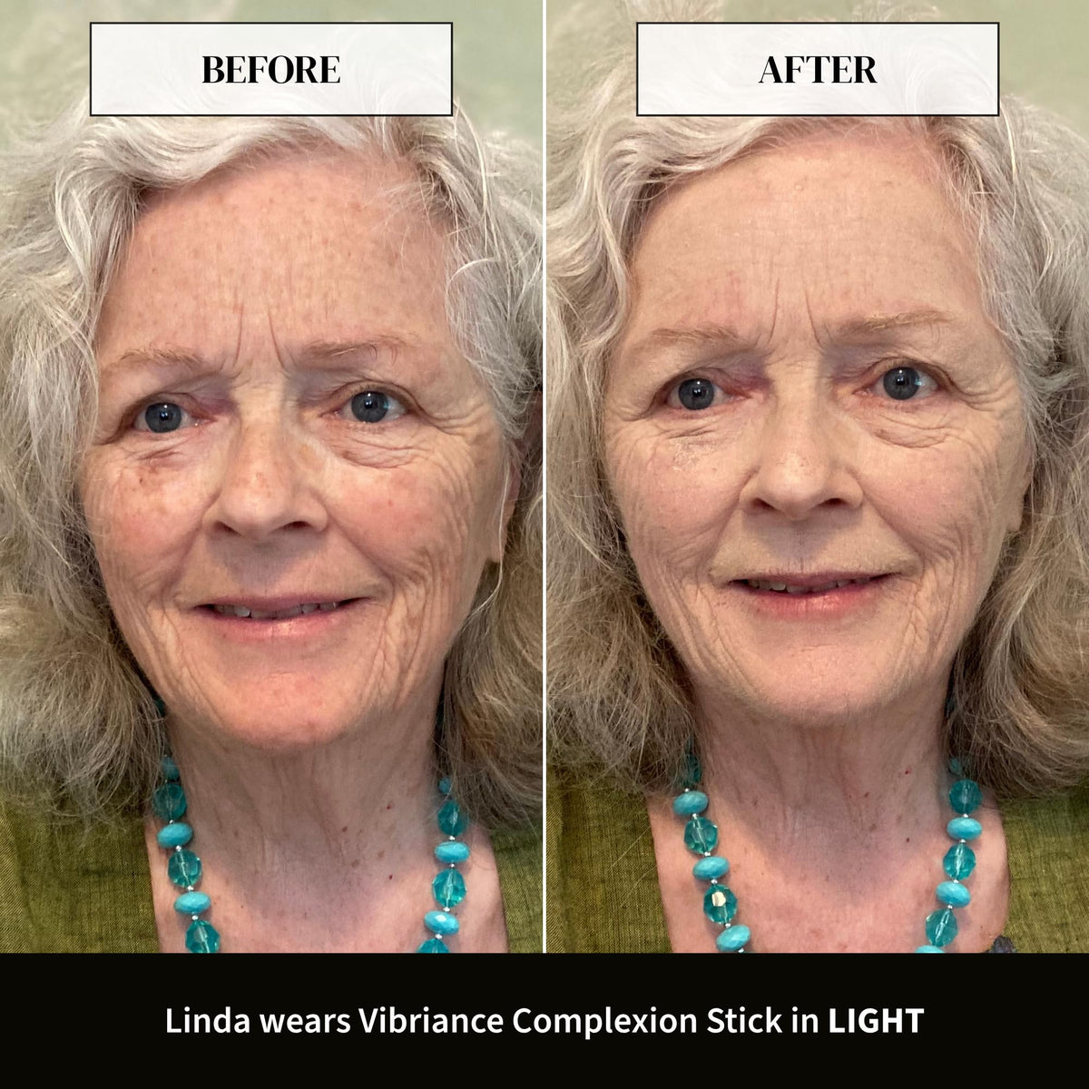 Vibriance Complexion Sticks Foundation for Mature Skin - Vibriance Official Imagery - 4
