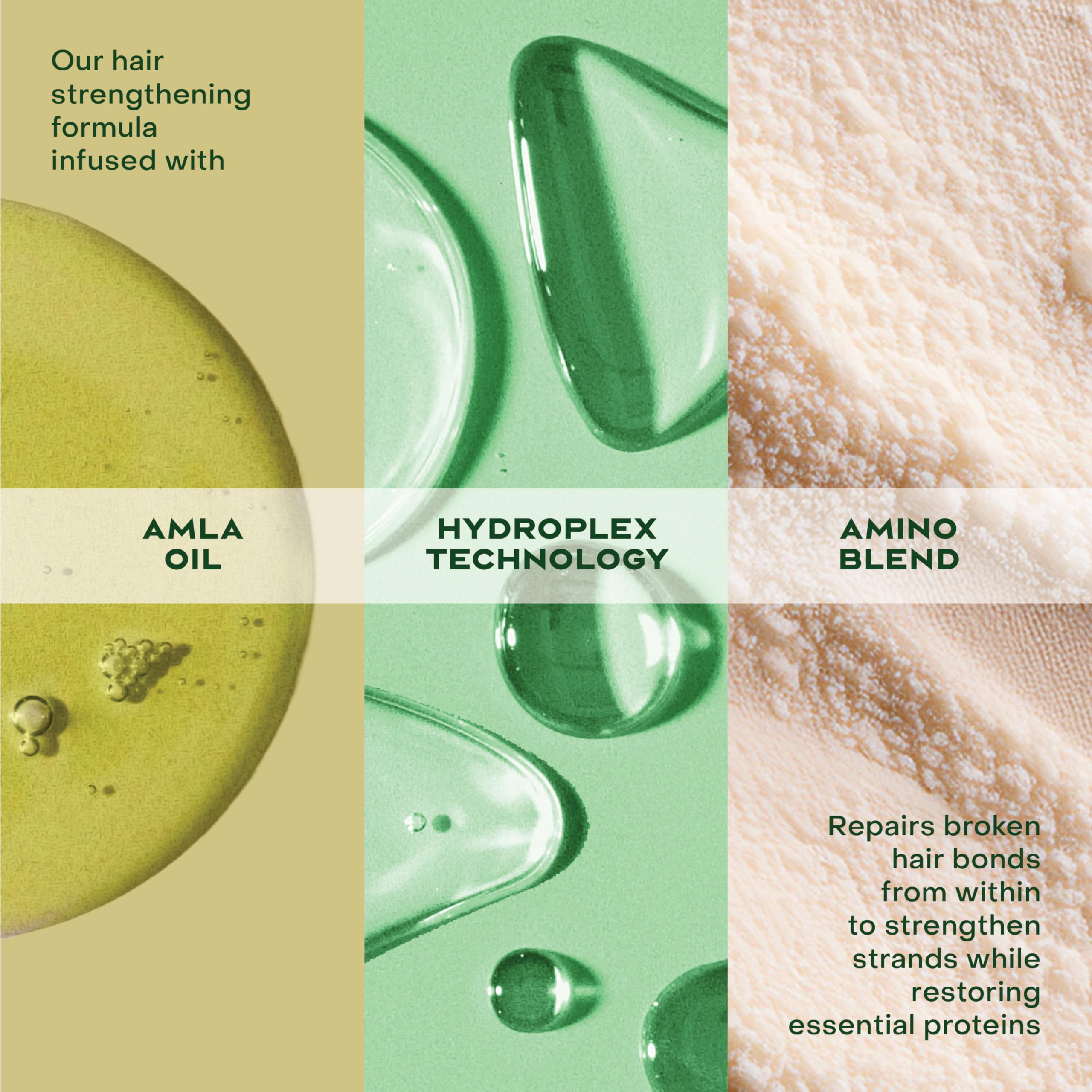 Elefair Tech Shea Moisture Bond Repair Conditioner with Amla Oil - Elefair Tech Official Product View 8