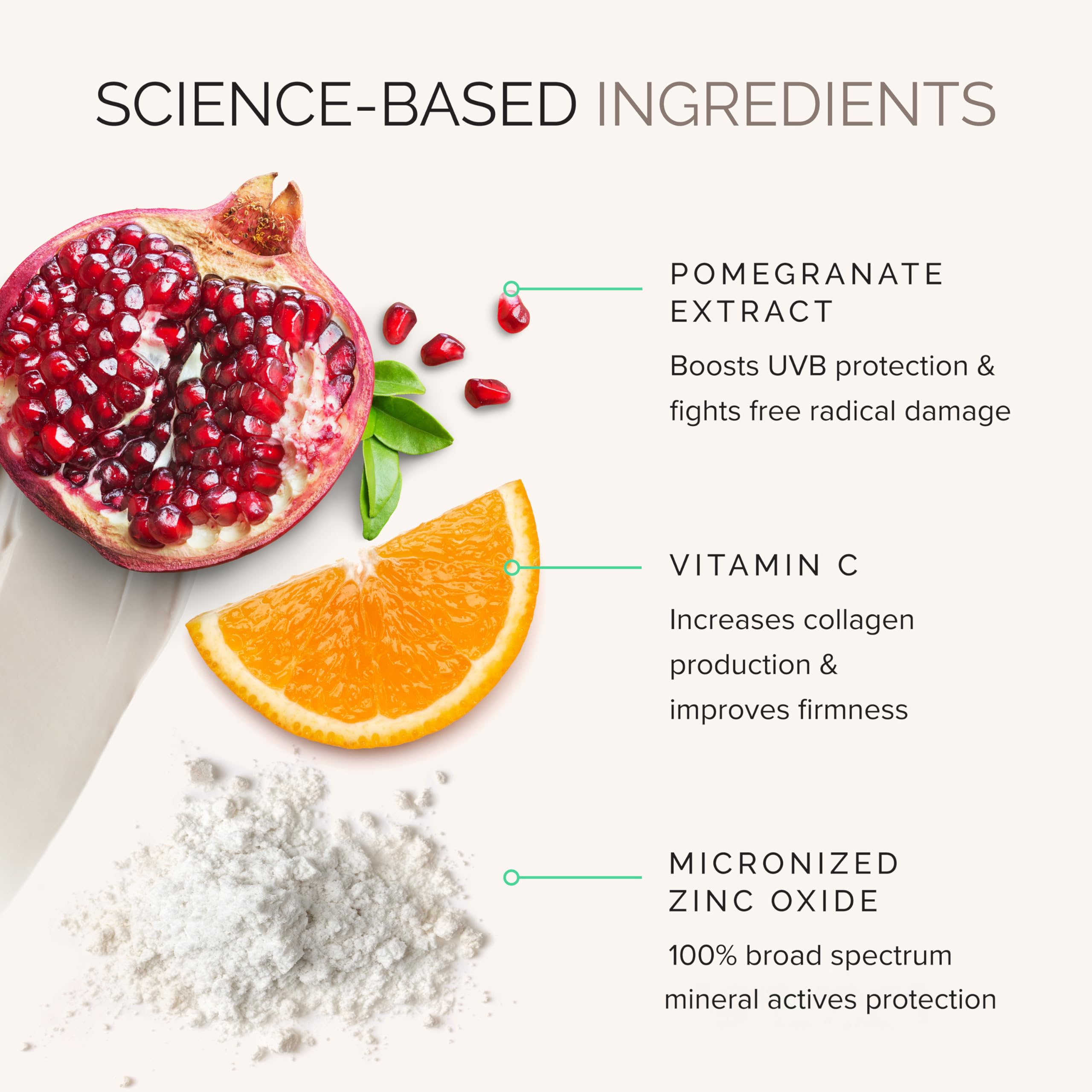 MDSolarSciences Mineral Cr me SPF 50 Sunscreen for Face - Premium Selection Official Imagery - 4