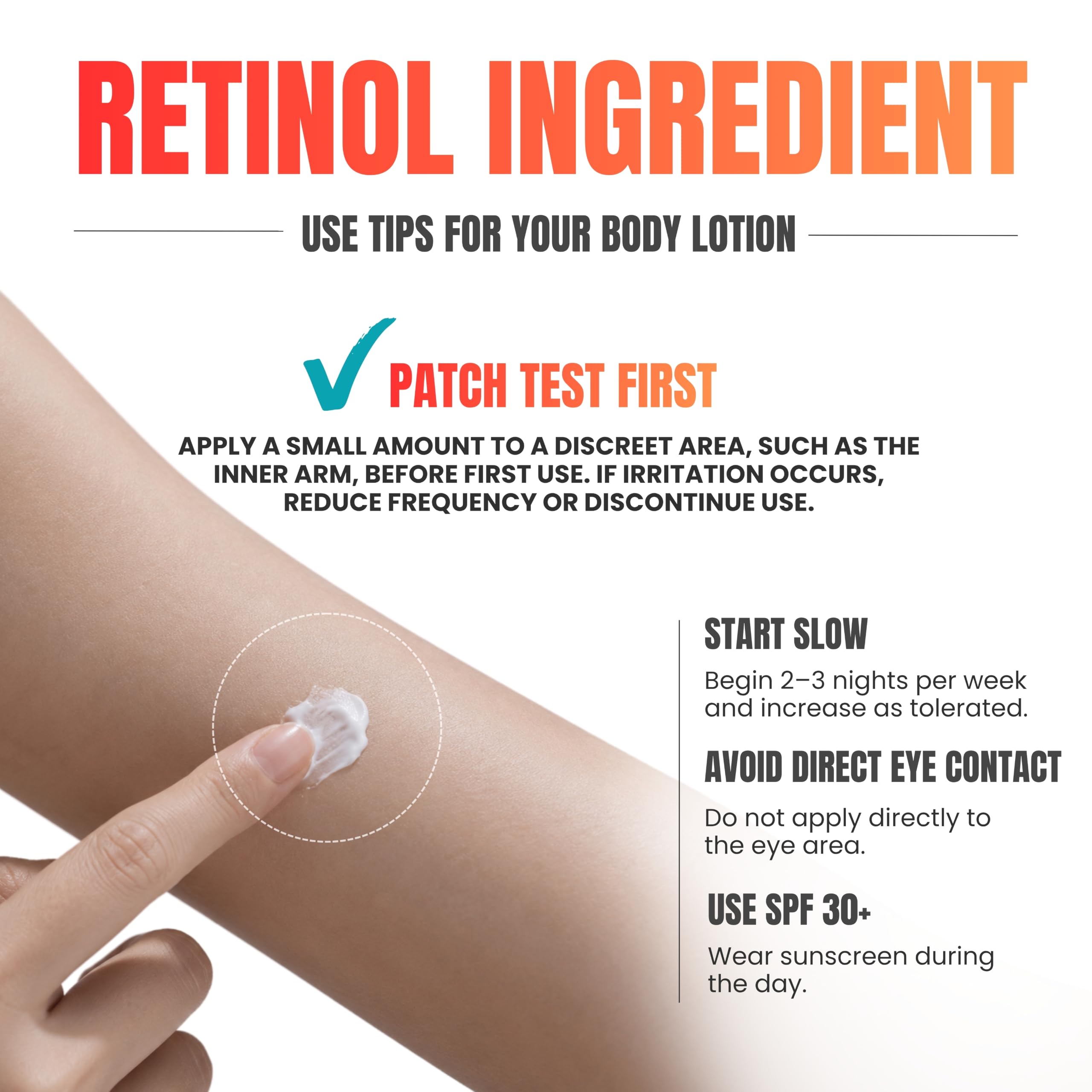 Firming Anti Aging Body Lotion Retinol Collagen 16 9 oz 2 - Alozera Official Imagery - 4