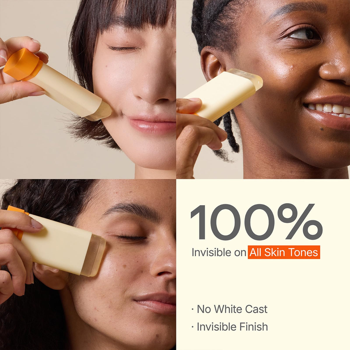Mistine UV Defense Face Crystal Sunscreen Stick SPF 50 - Mistine Official Imagery - 6