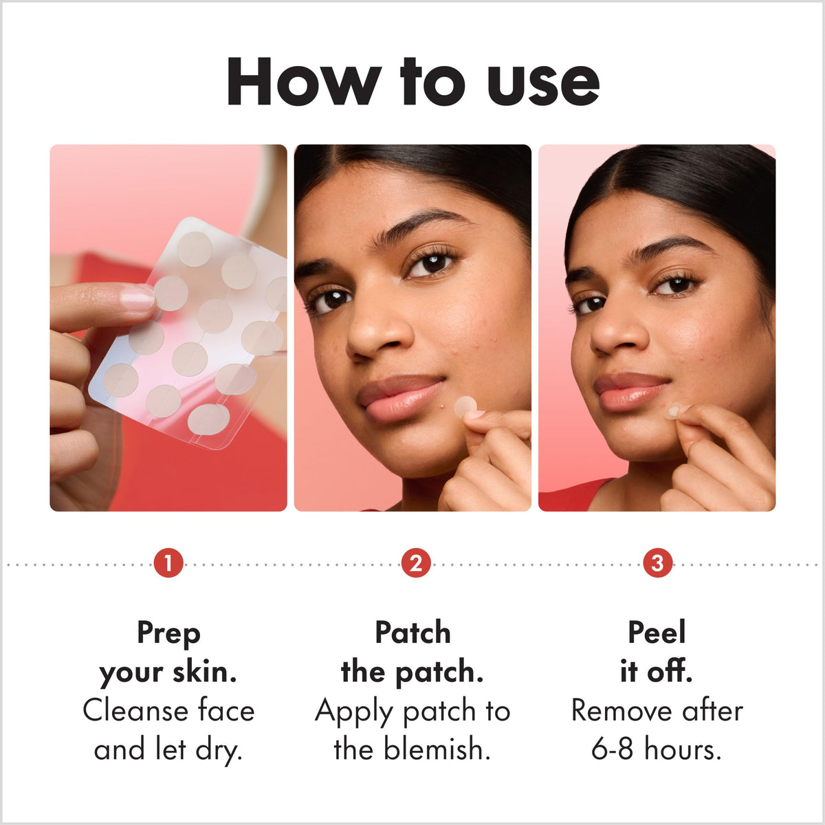 Mighty Patch Hero Cosmetics Original Nighttime Acne Pimple - Mighty Patch Official Imagery - 5