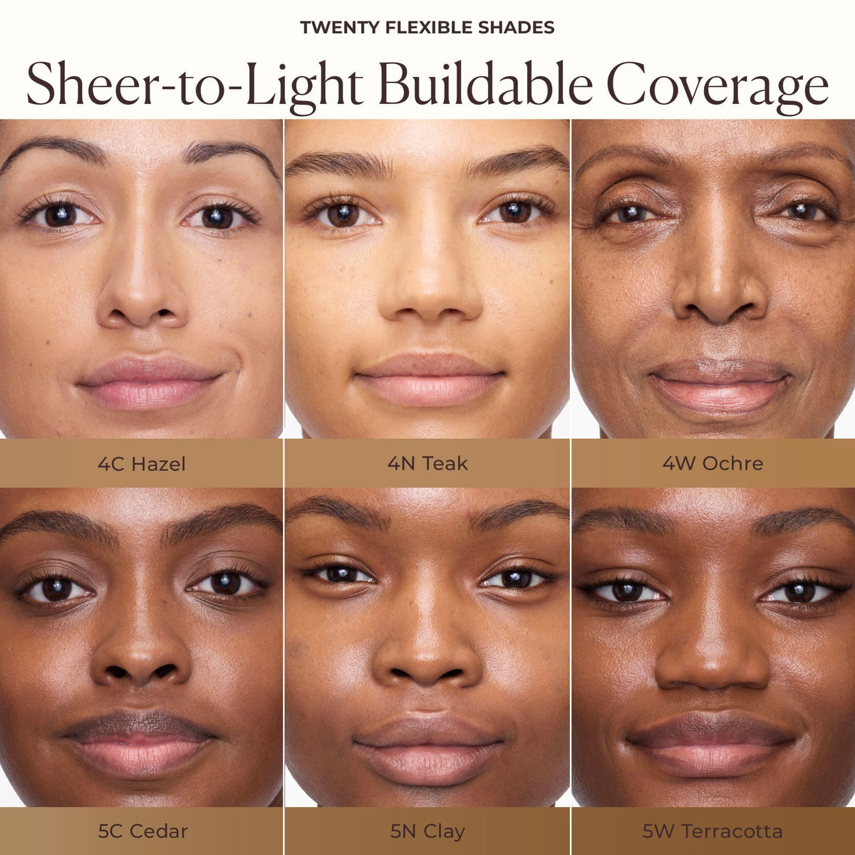 Laura Mercier Tinted Moisturizer Natural Dewy SPF 30 - Premium Selection Official Imagery - 7
