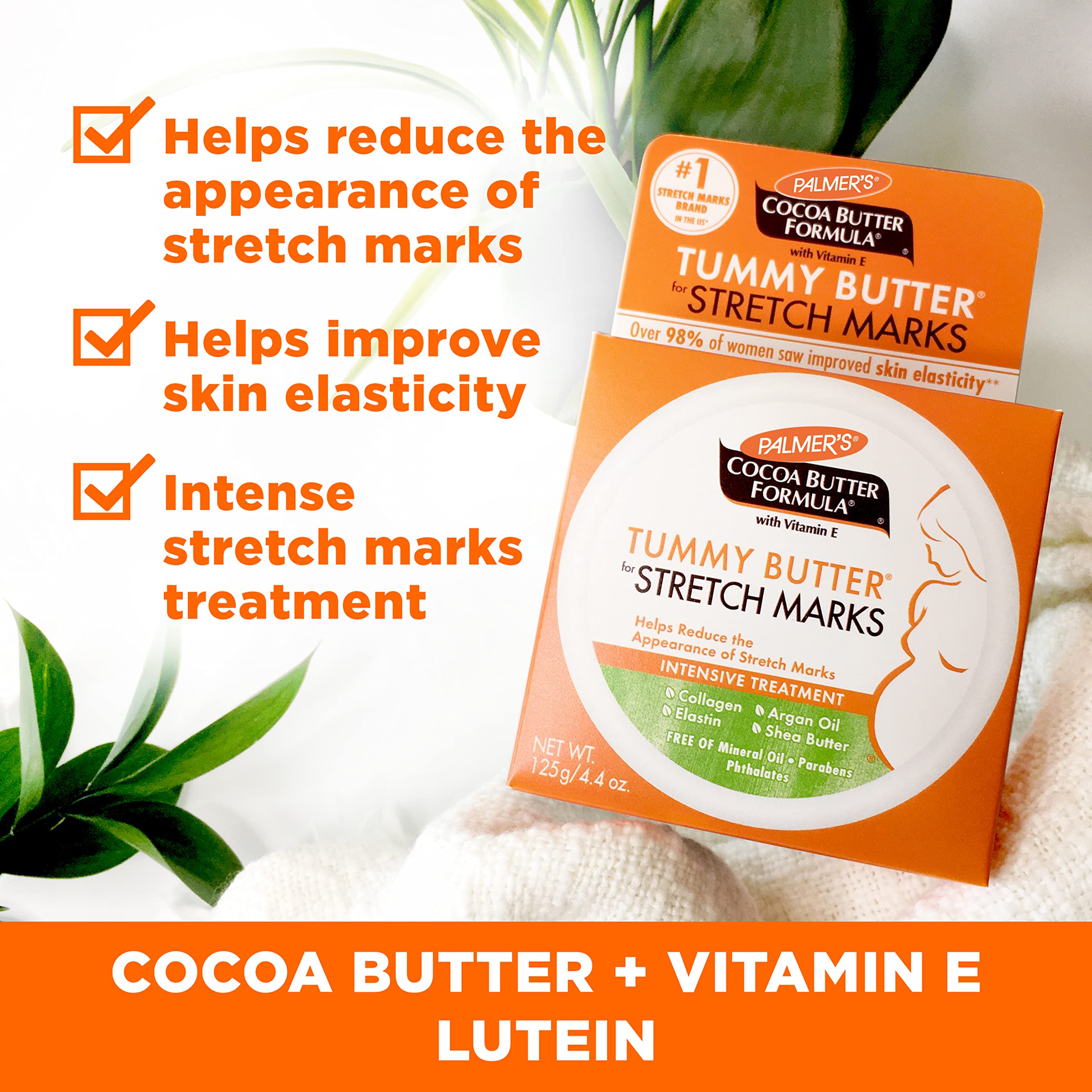 Palmer's Pregnancy Essentials Skin Care Kit, Cocoa Butter - Palmer's