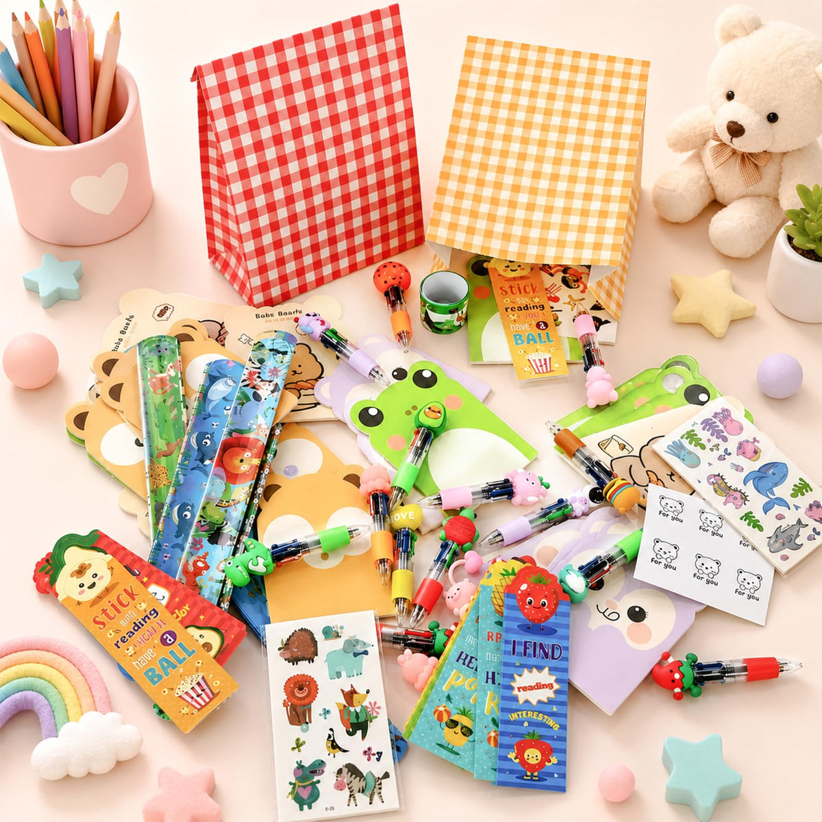 Return Gifts Party Favors Supplies 24Pack Birthday Goodie - Rpefq Official Imagery - 3