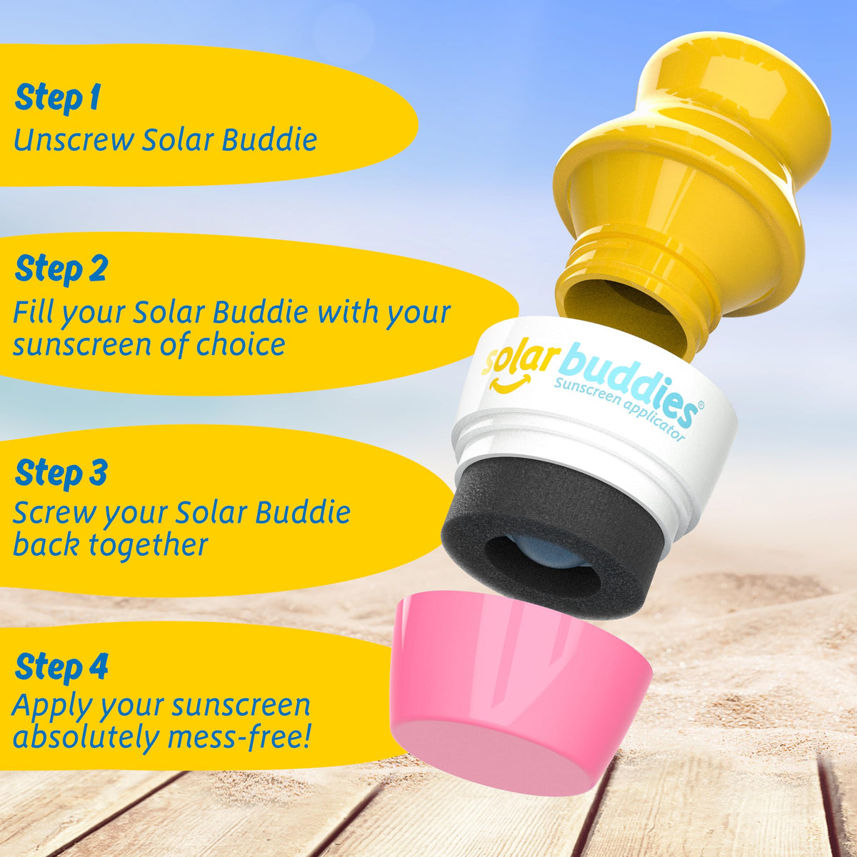 Solar Buddies Grab Go Travel Bundle - Solar Buddies Official Imagery - 5