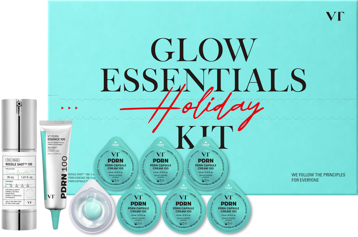 VT COSMETICS Glow Essentials Kit - VT COSMETICS Official Imagery - 2