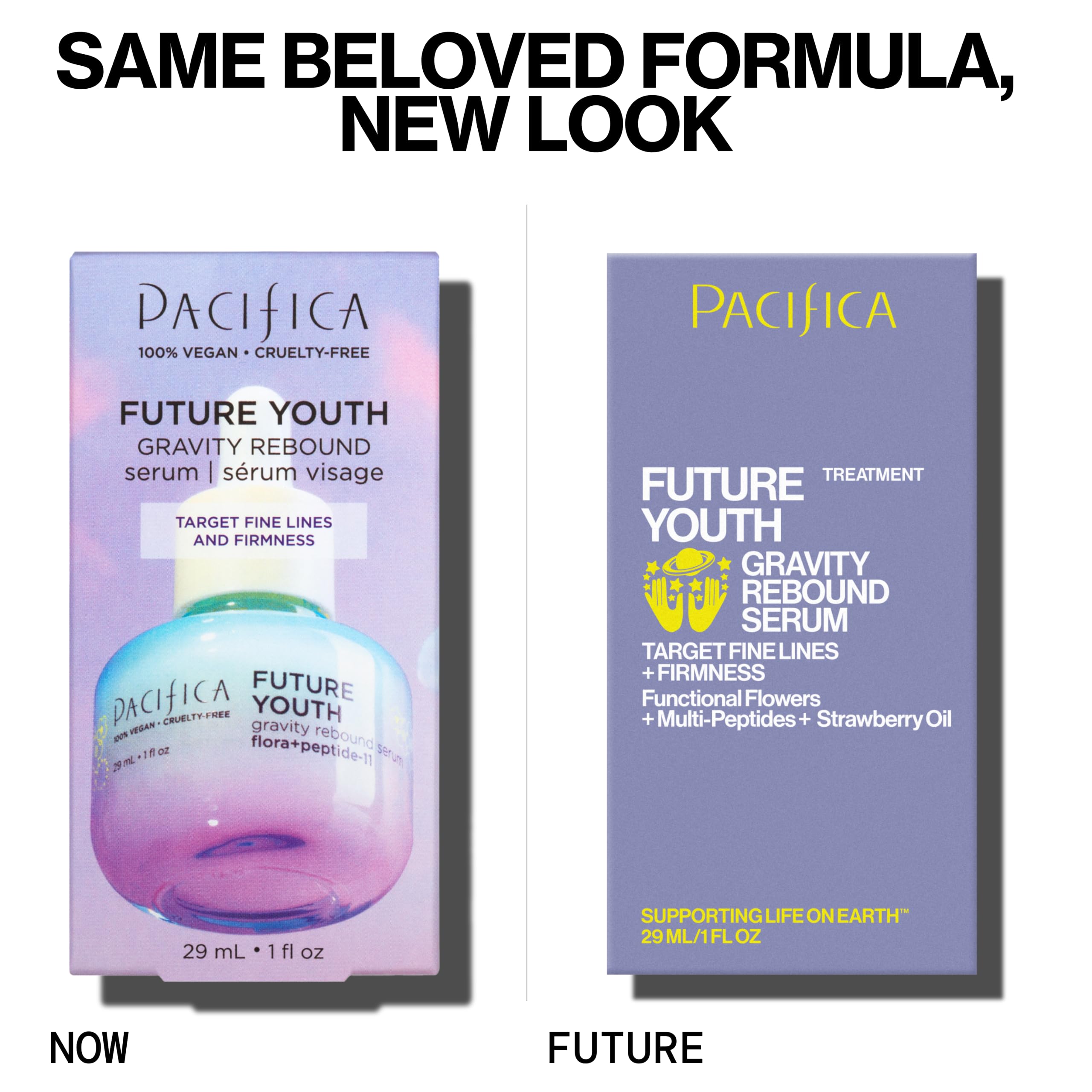 Pacifica Future Youth Gravity Rebound Face Serum Multi - Pacifica Official Imagery - 3