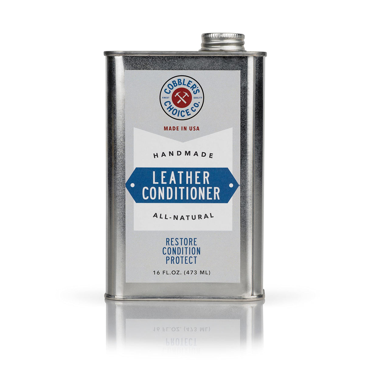 Cobbler s Choice Leather Conditioner - Cobbler's Choice Co. Finest Quality Official Imagery - 2
